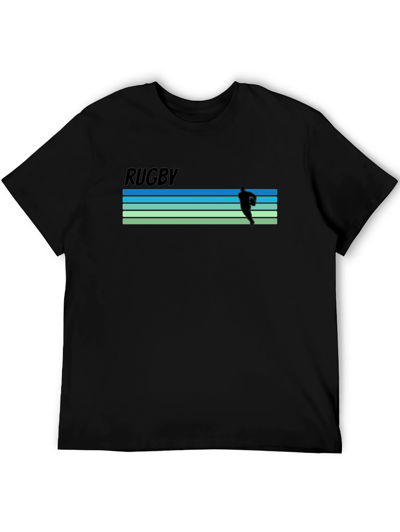 Rugby Retro Stripes T-Shirt