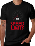 What Was the Speed Limit T-Shirt