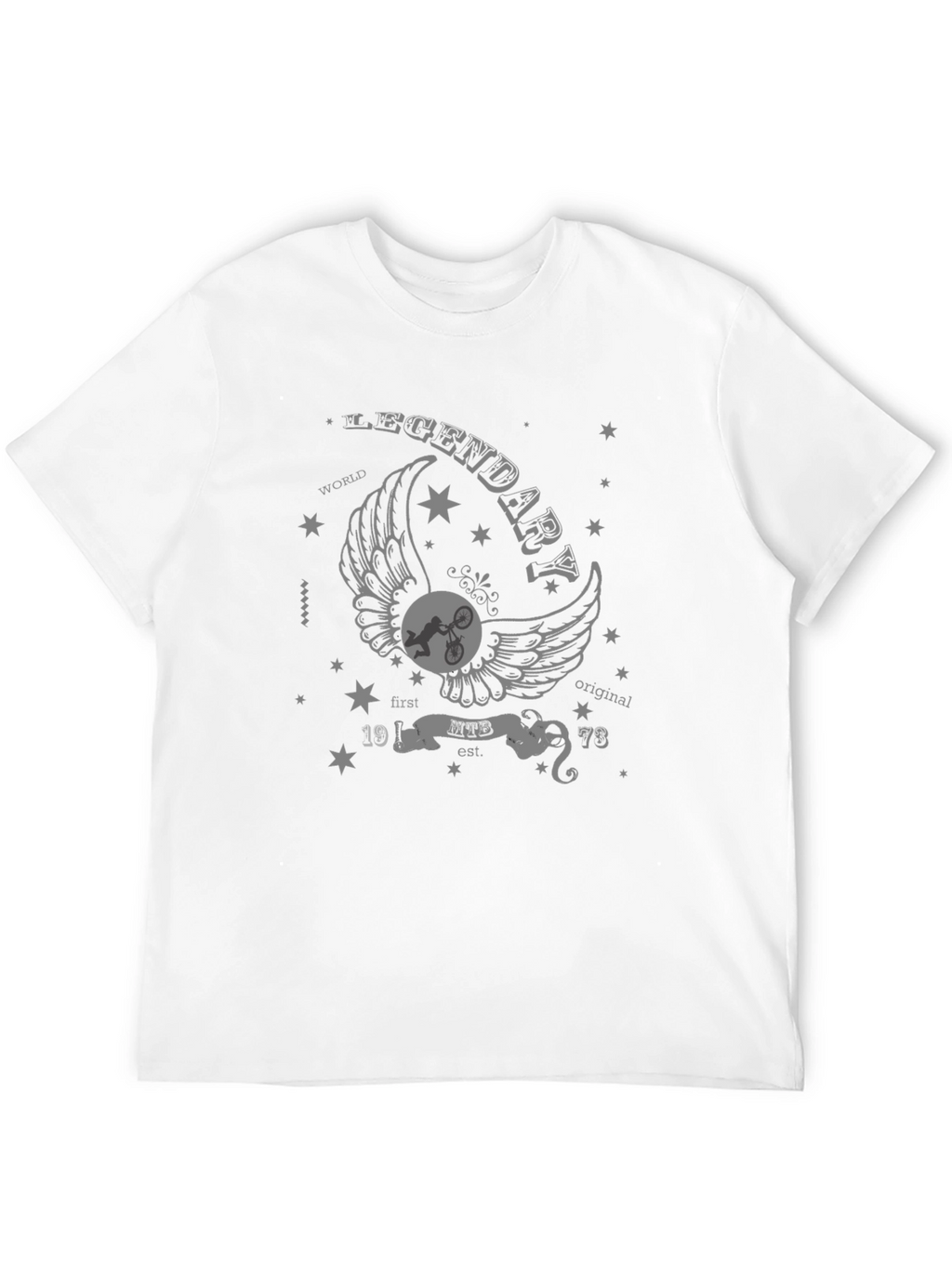 Legendary MTB Est. 1973 T-Shirt