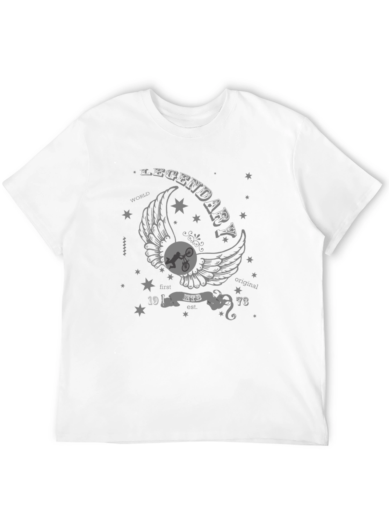 Legendary MTB Est. 1973 T-Shirt