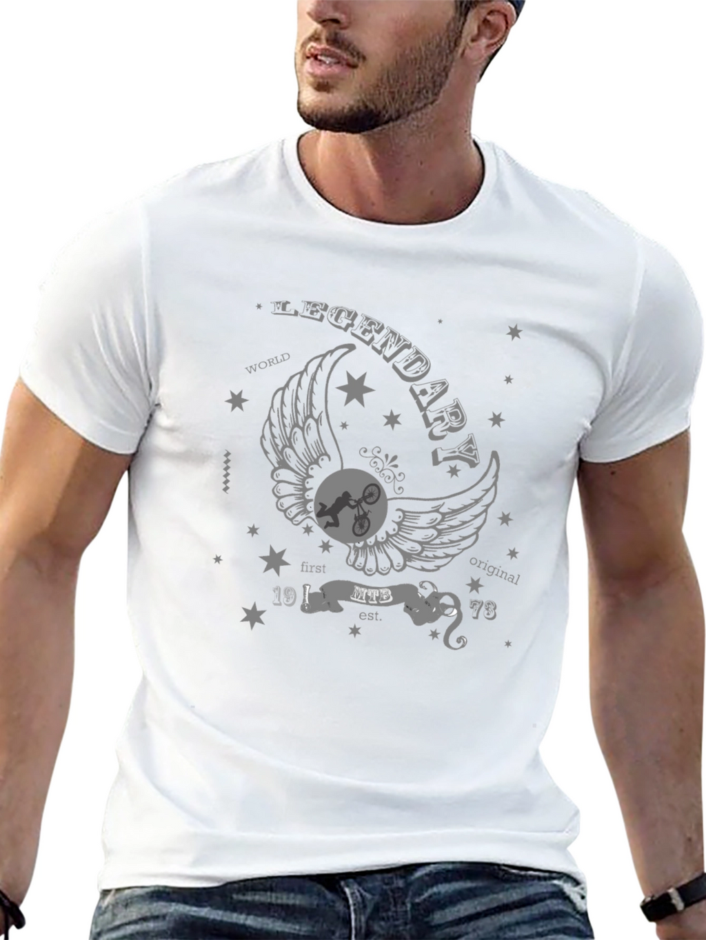 Legendary MTB Est. 1973 T-Shirt
