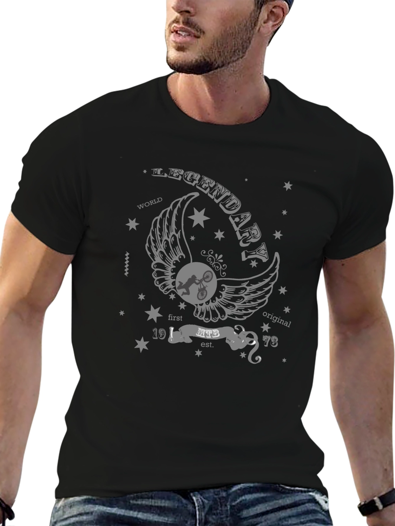 Legendary MTB Est. 1973 T-Shirt