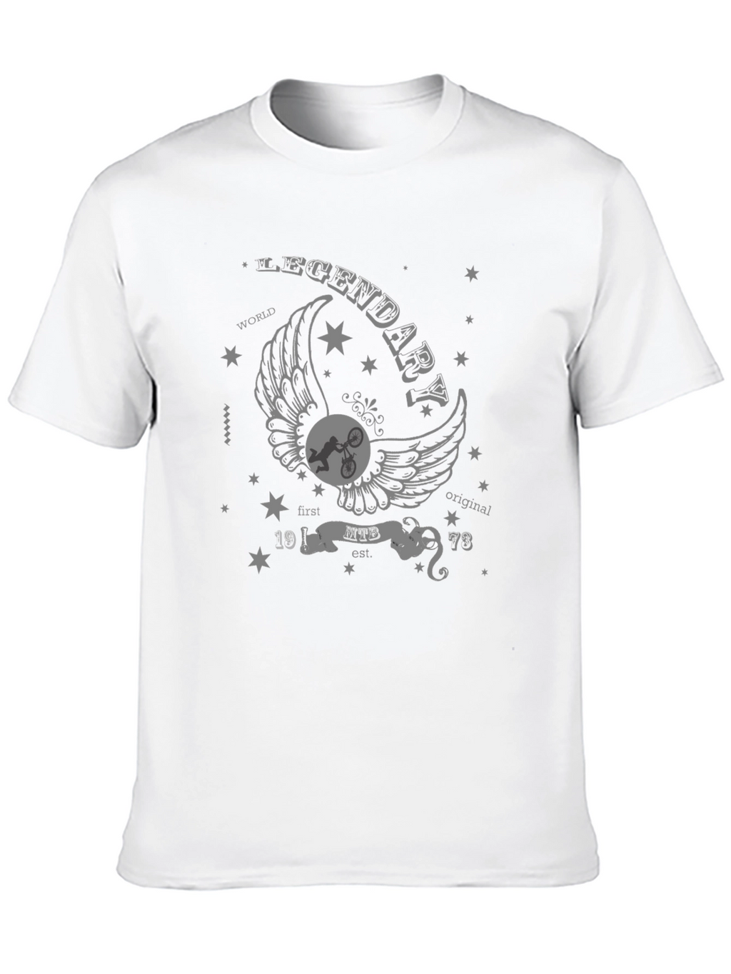 Legendary MTB Est. 1973 T-Shirt