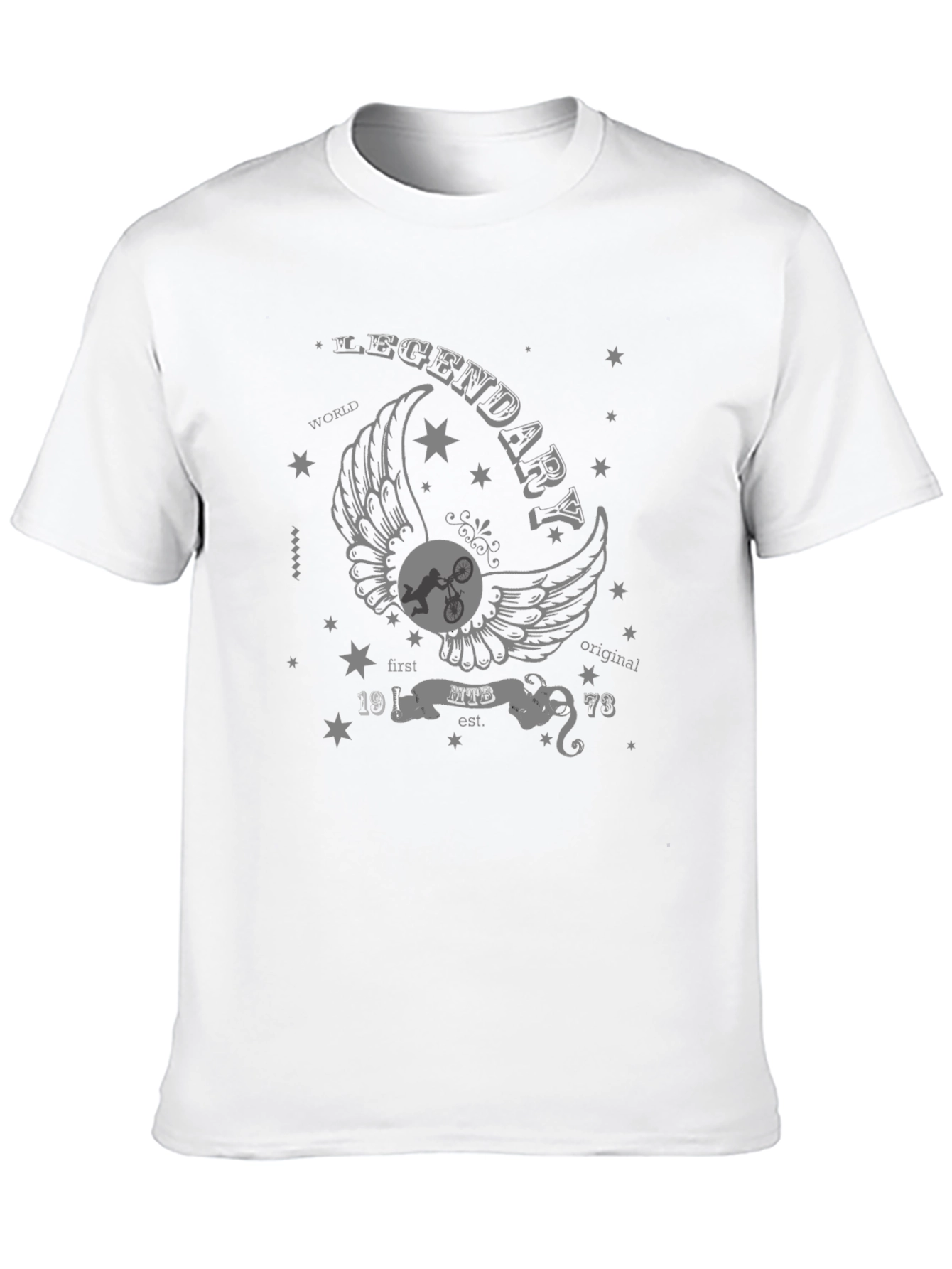 Legendary MTB Est. 1973 T-Shirt