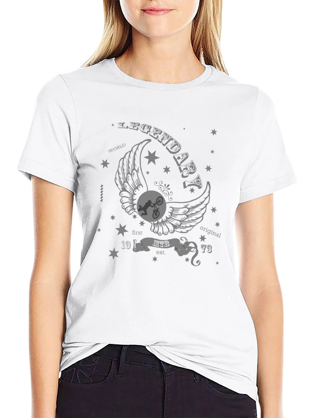 Legendary MTB Est. 1973 T-Shirt