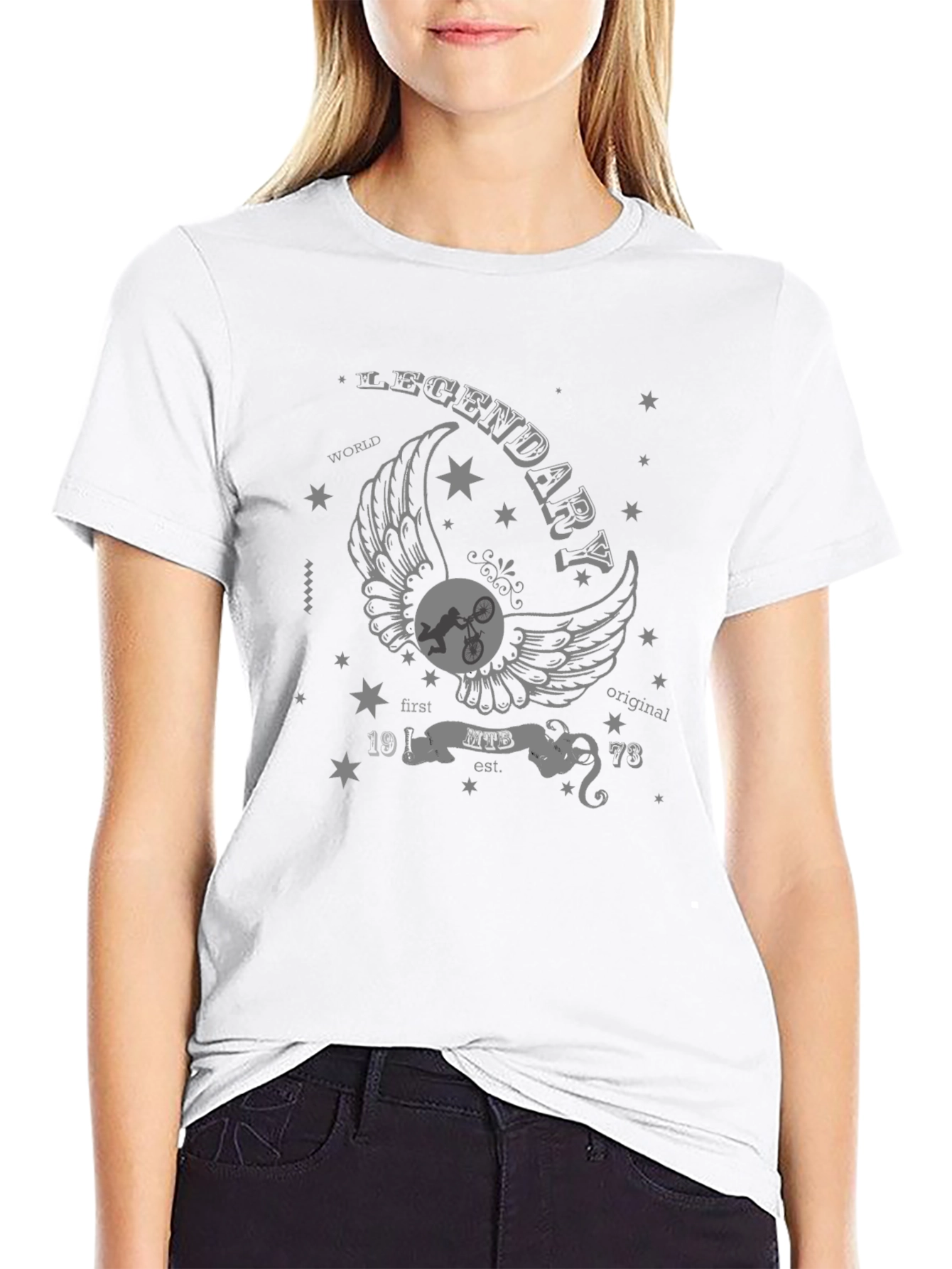 Legendary MTB Est. 1973 T-Shirt