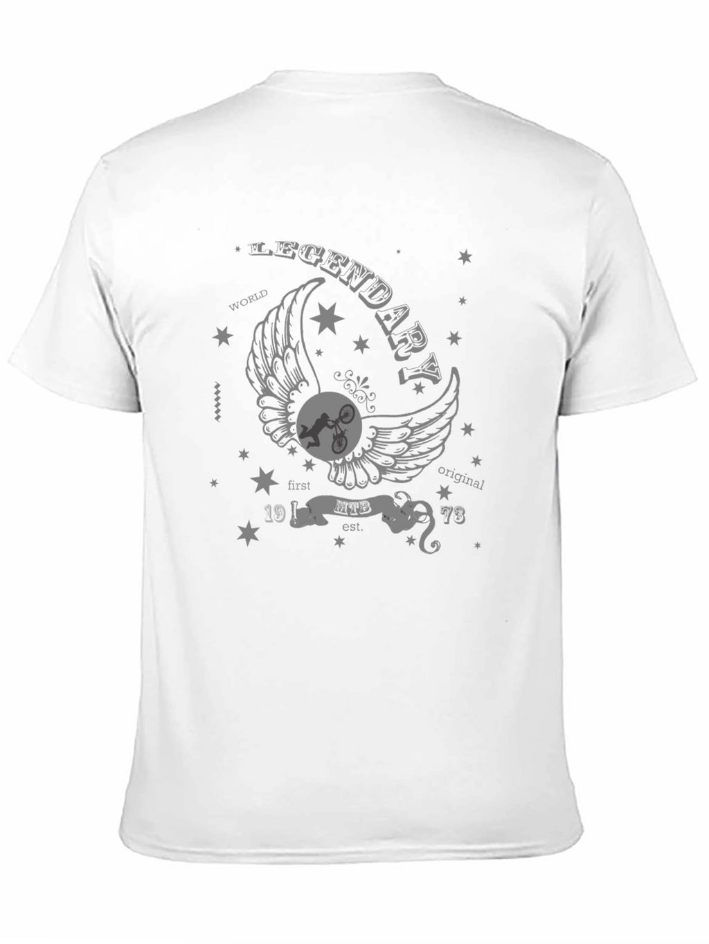 Legendary MTB Est. 1973 T-Shirt