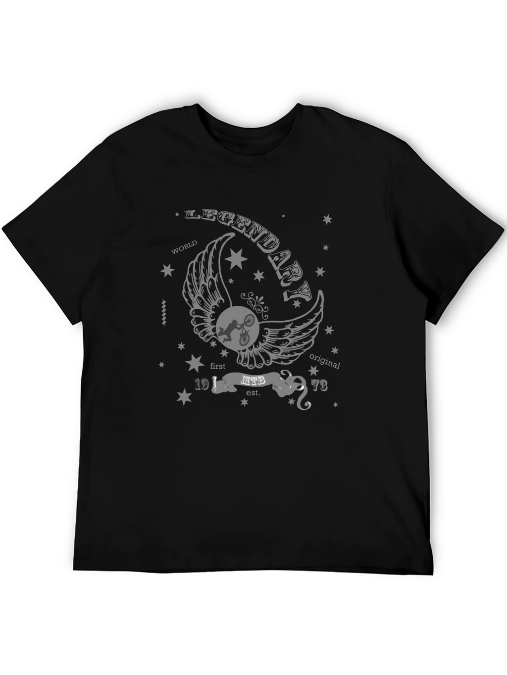 Legendary MTB Est. 1973 T-Shirt