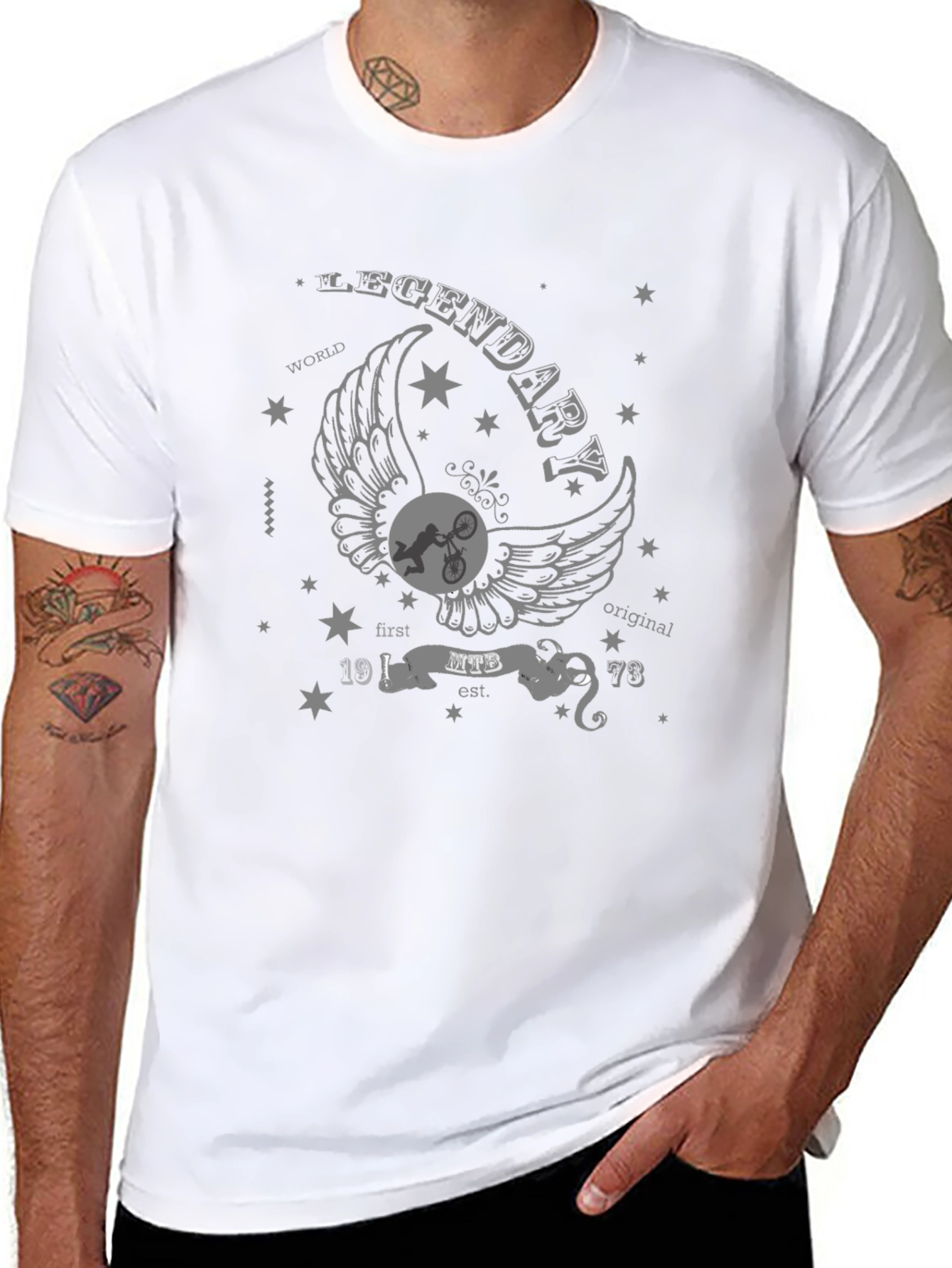Legendary MTB Est. 1973 T-Shirt