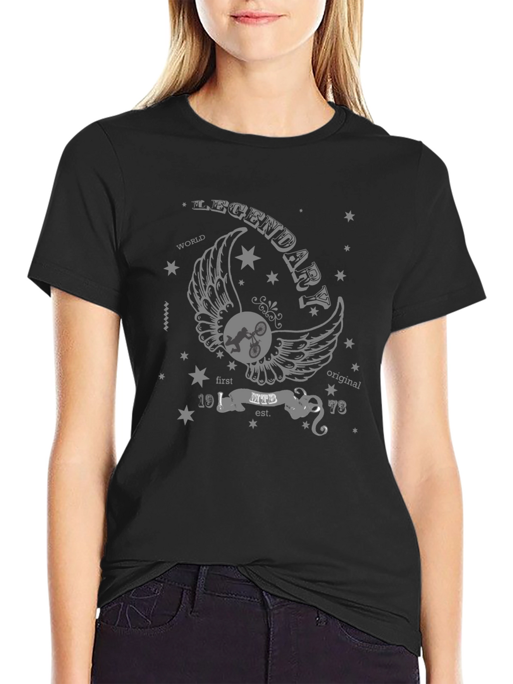 Legendary MTB Est. 1973 T-Shirt