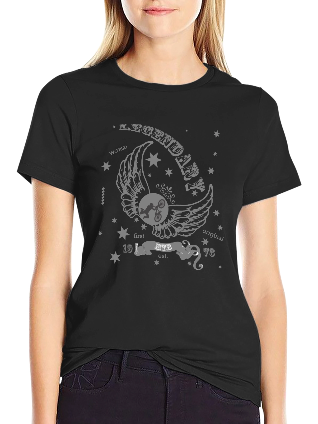 Legendary MTB Est. 1973 T-Shirt