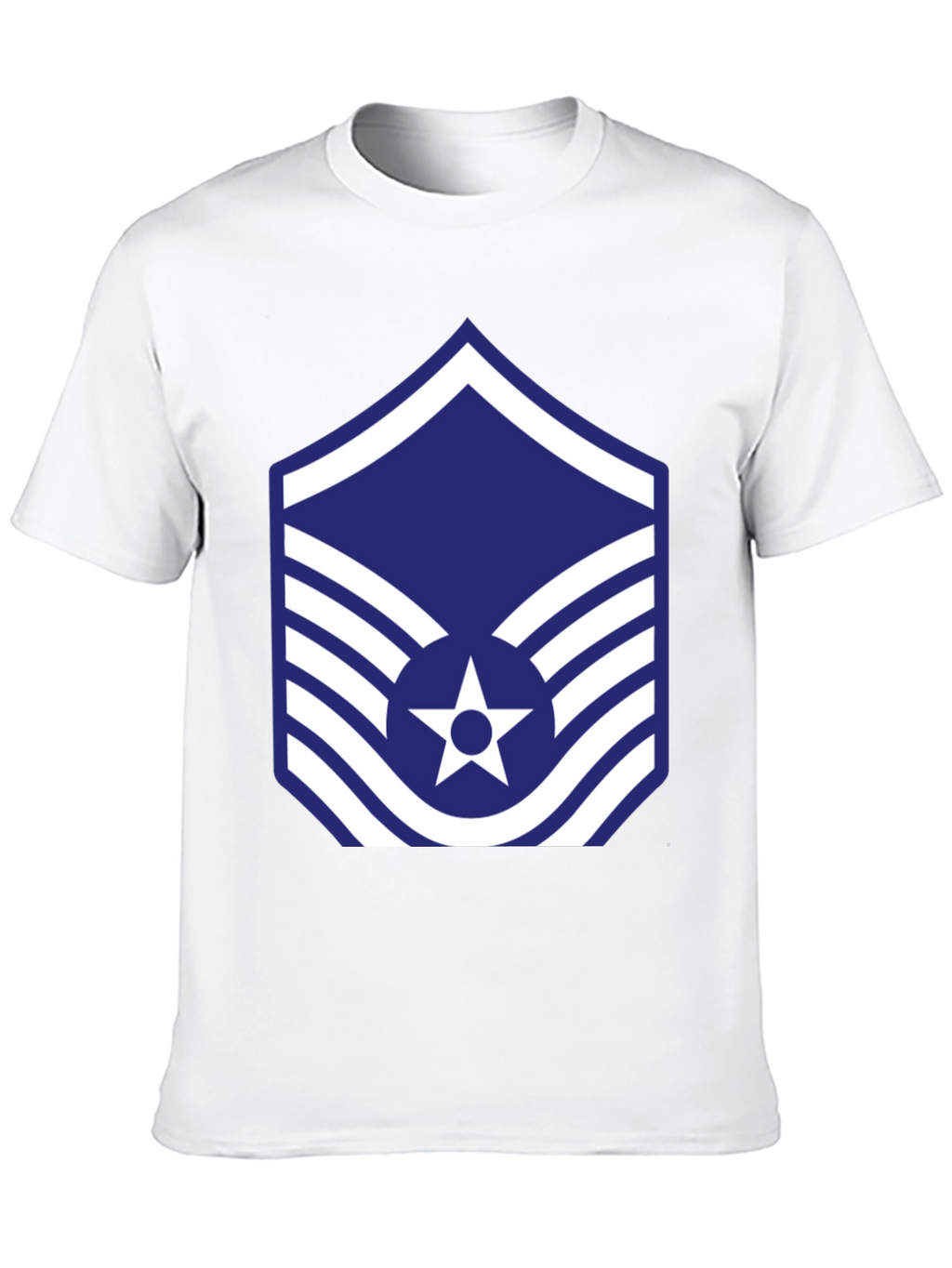 Air Force Rank T-Shirt - Master Sergeant