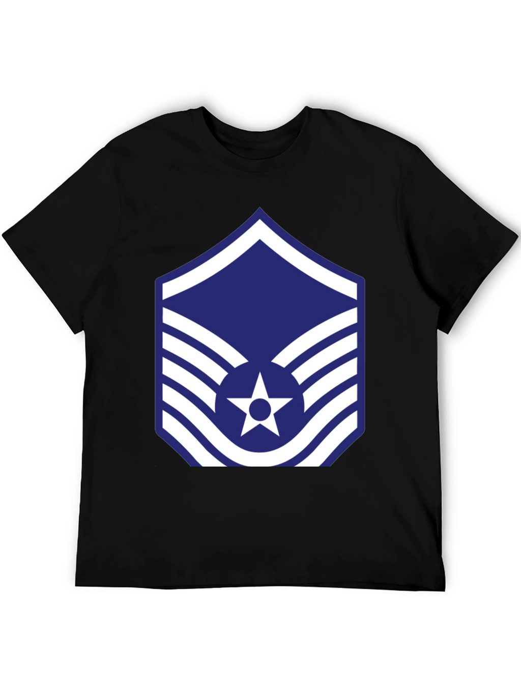 Air Force Rank T-Shirt - Master Sergeant
