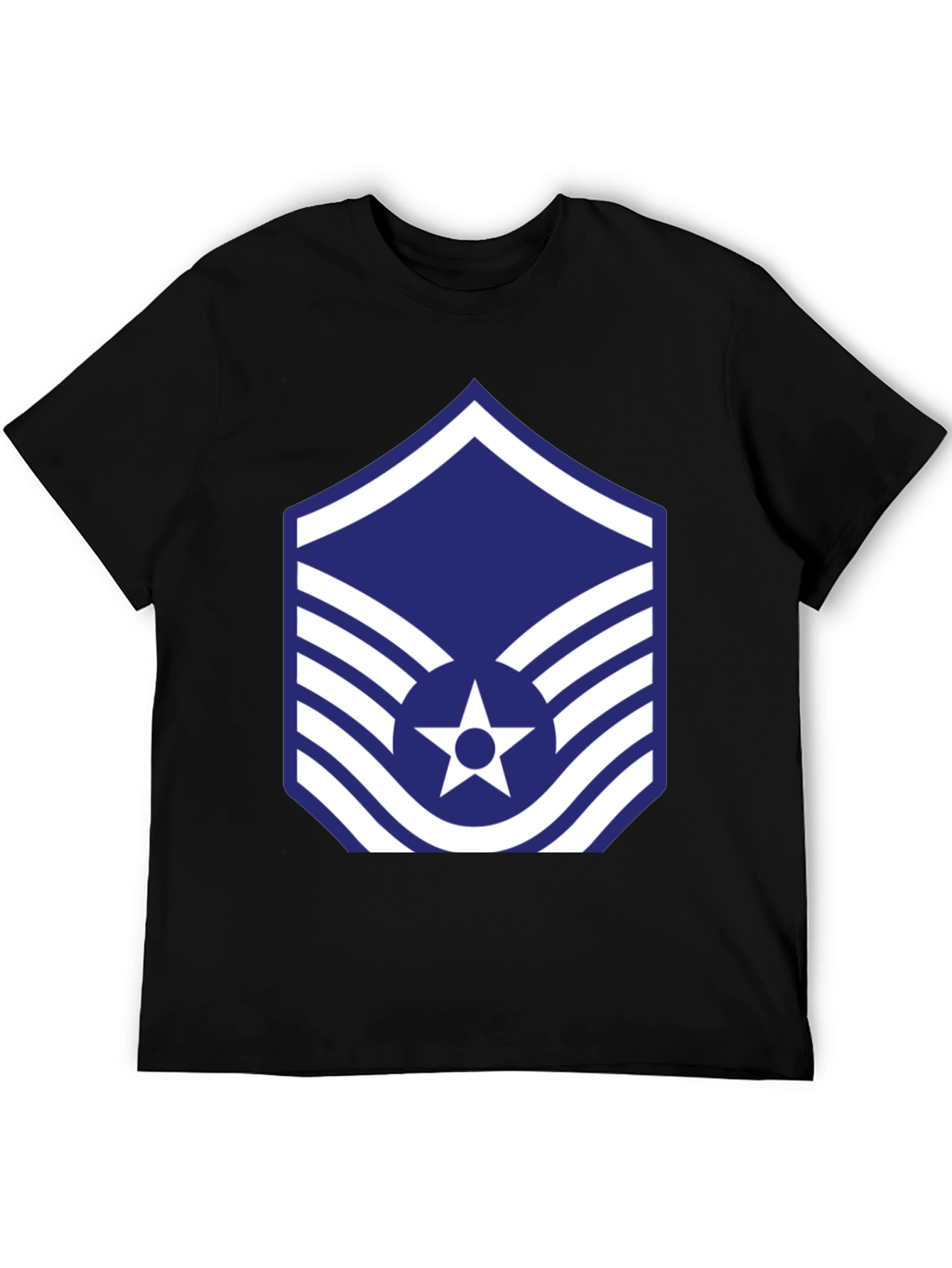 Air Force Rank T-Shirt - Master Sergeant