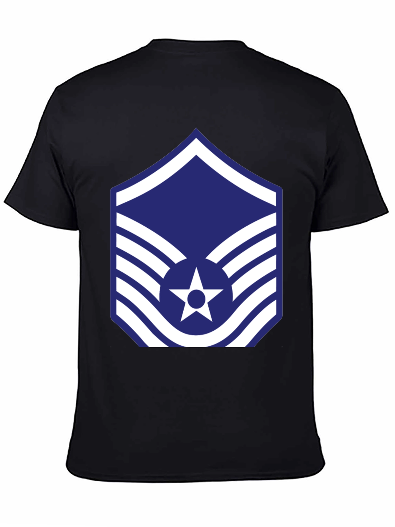Air Force Rank T-Shirt - Master Sergeant