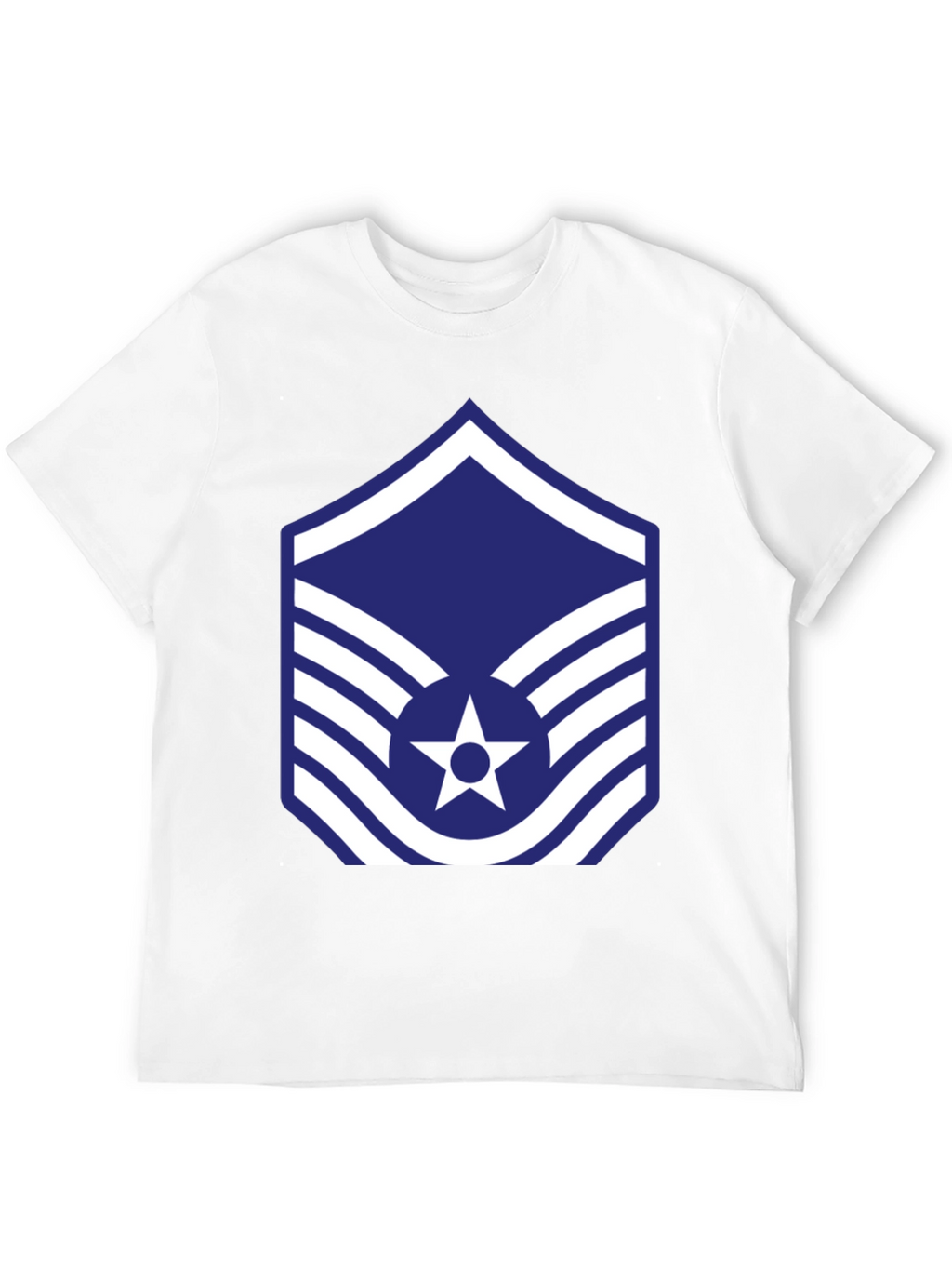 Air Force Rank T-Shirt - Master Sergeant