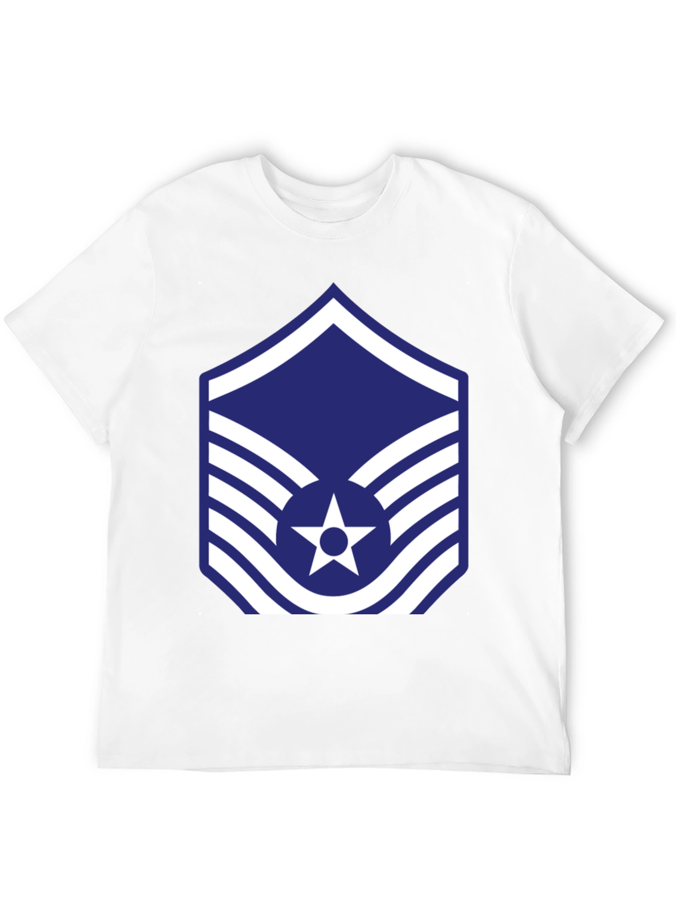 Air Force Rank T-Shirt - Master Sergeant