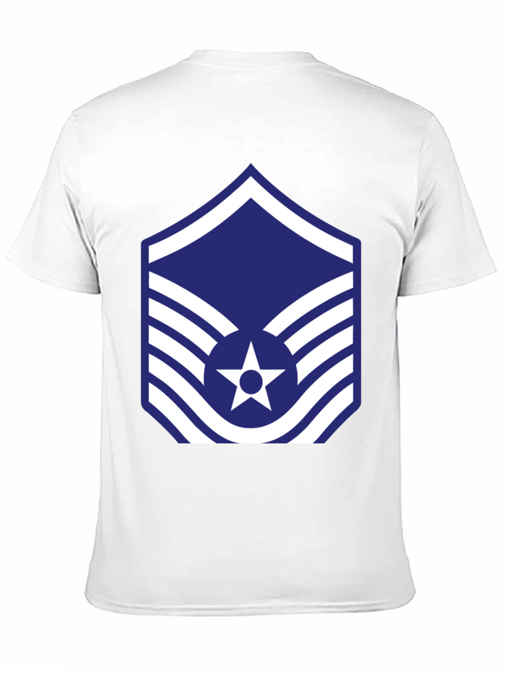 Air Force Rank T-Shirt - Master Sergeant