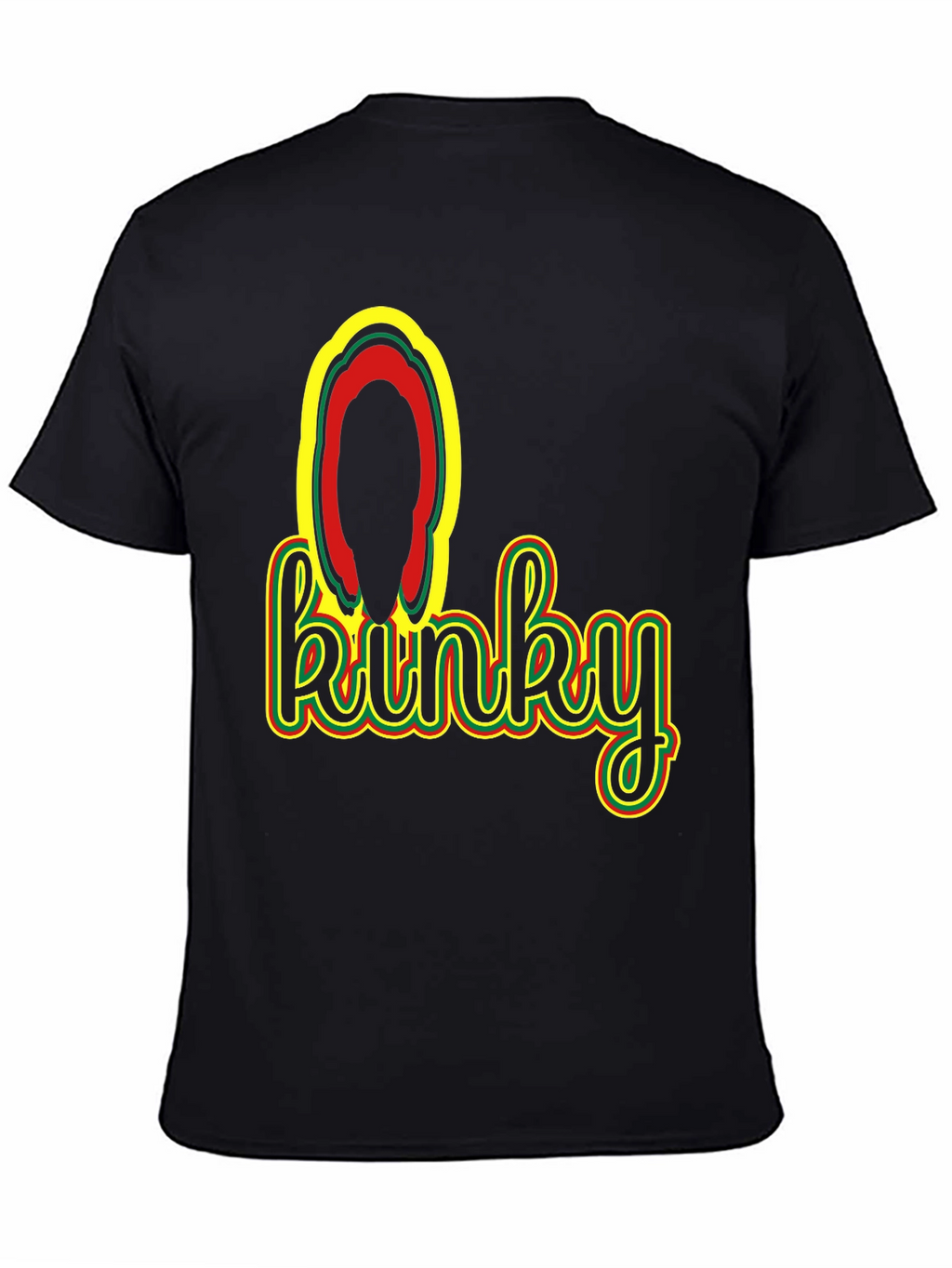 Kinky Graphic Tee - Statement T-Shirt
