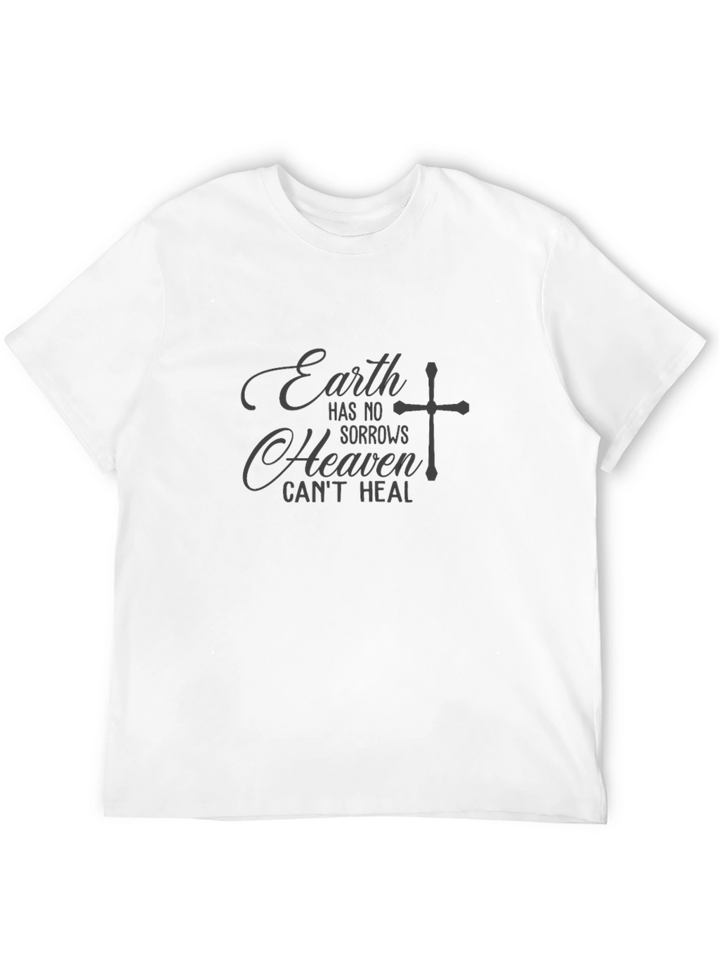 Earth Has No Sorrows T-Shirt