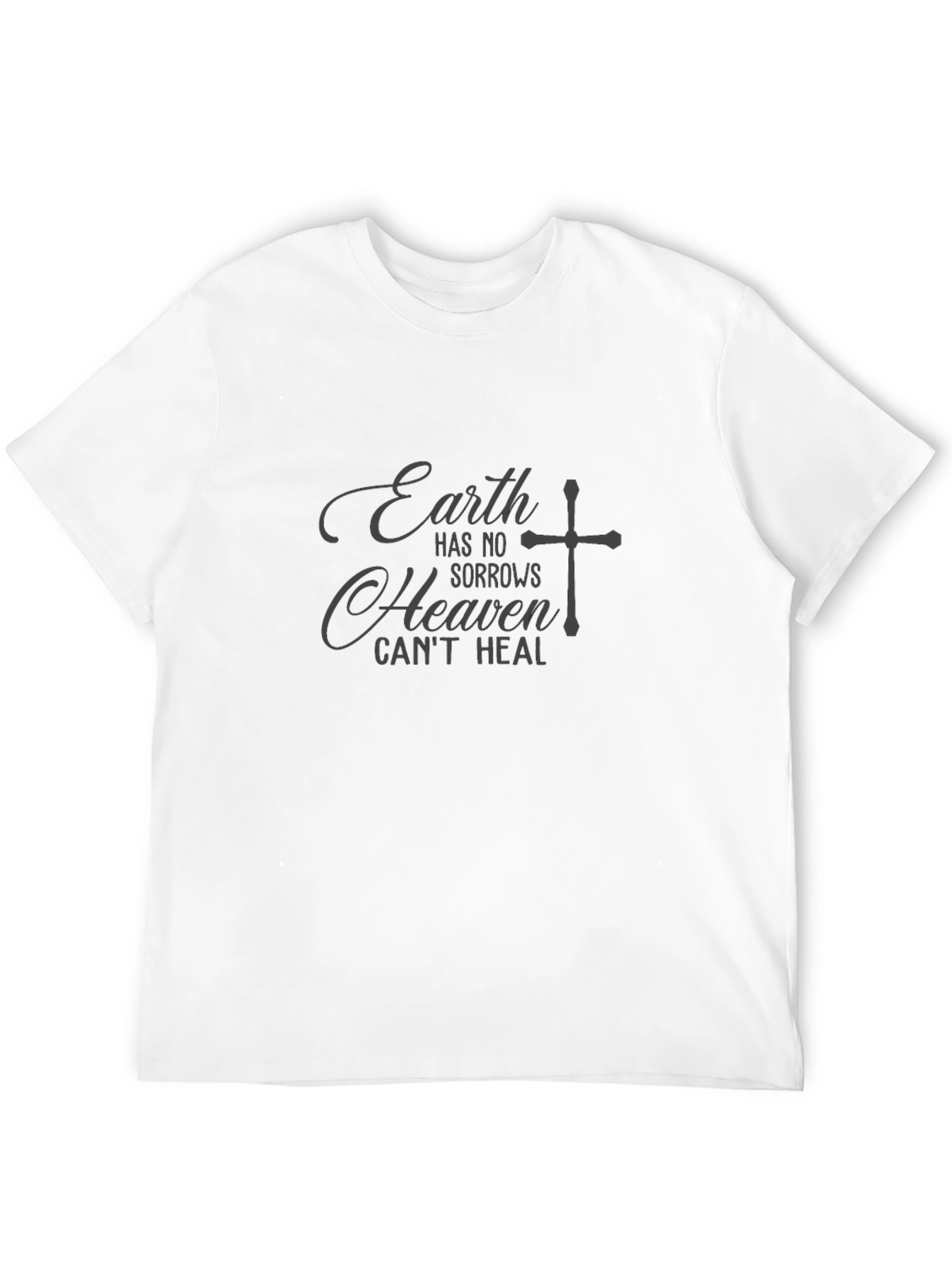 Earth Has No Sorrows T-Shirt