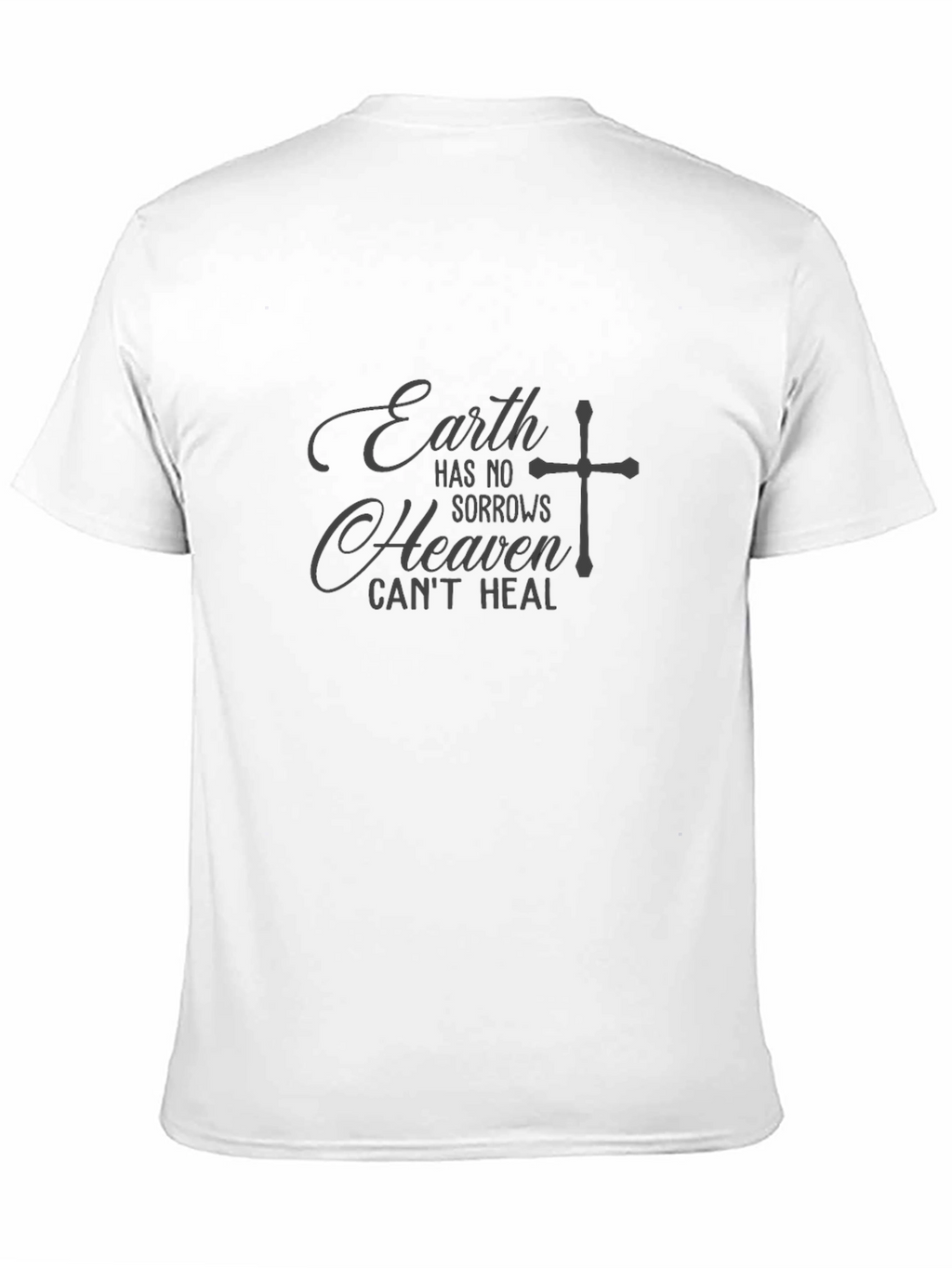 Earth Has No Sorrows T-Shirt