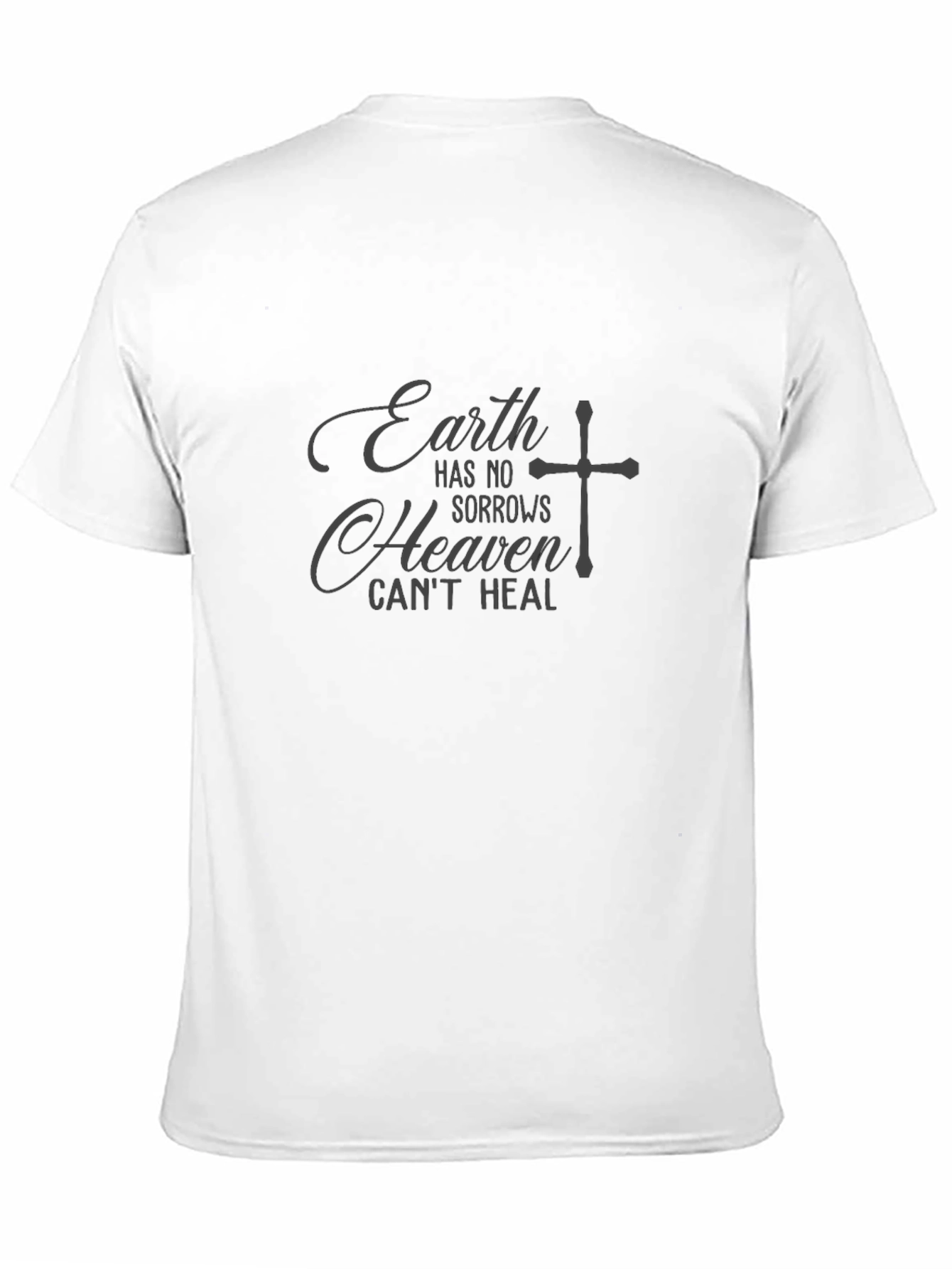Earth Has No Sorrows T-Shirt