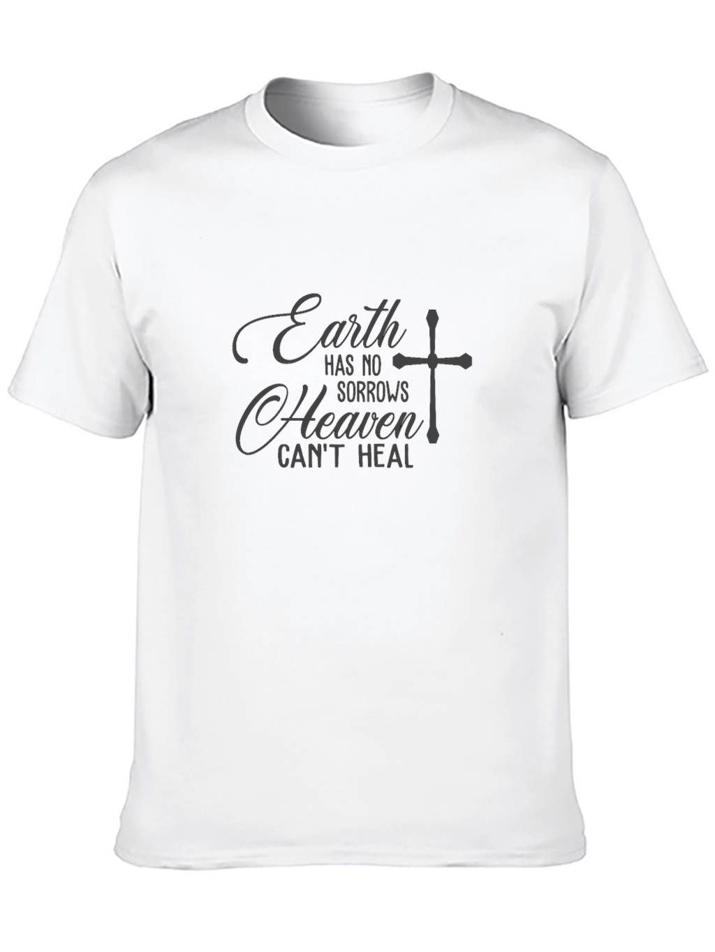 Earth Has No Sorrows T-Shirt