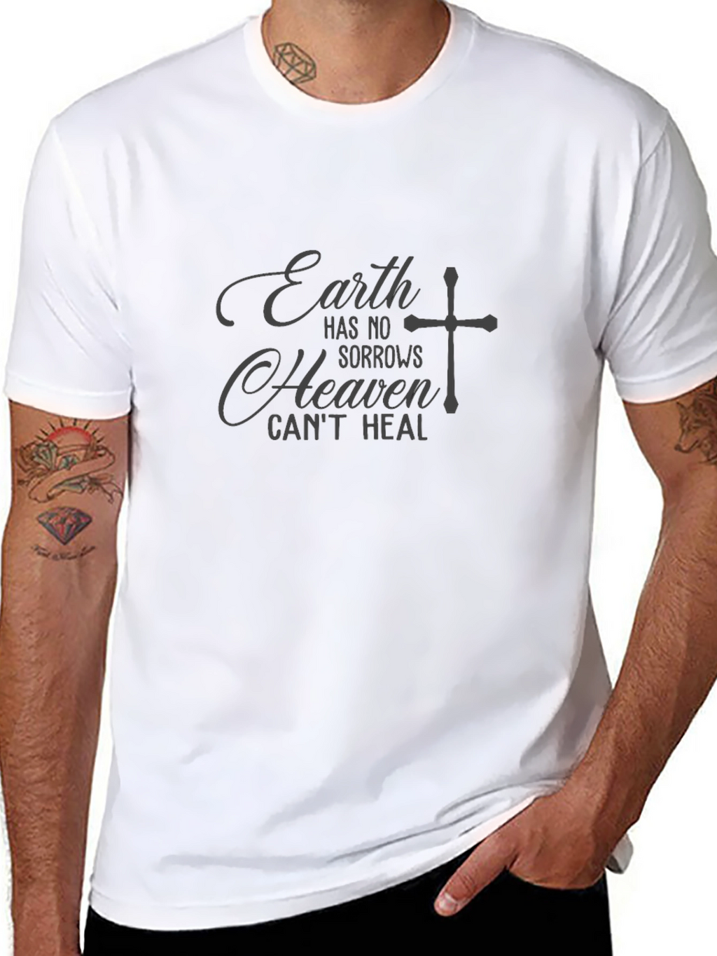 Earth Has No Sorrows T-Shirt