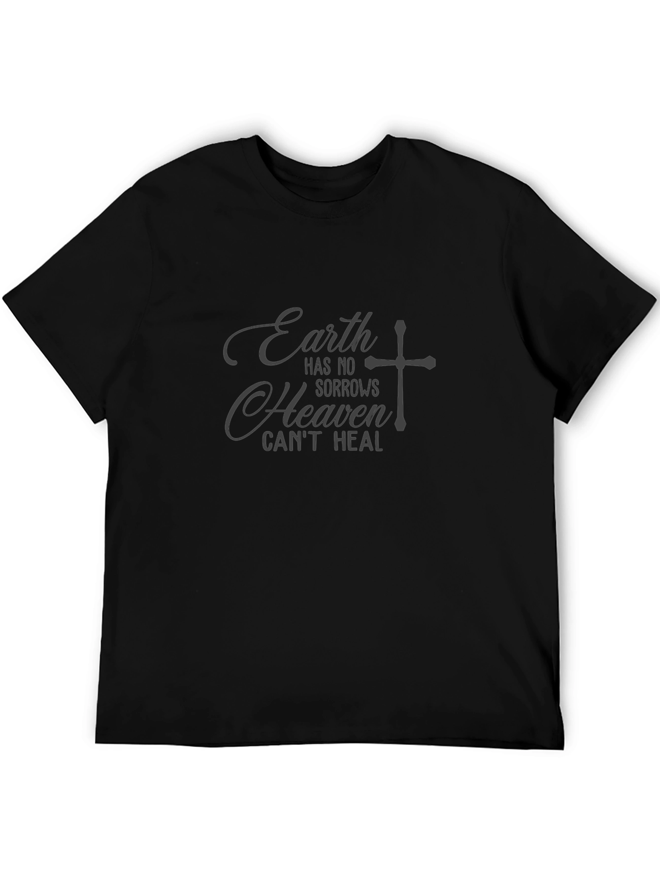 Earth Has No Sorrows T-Shirt