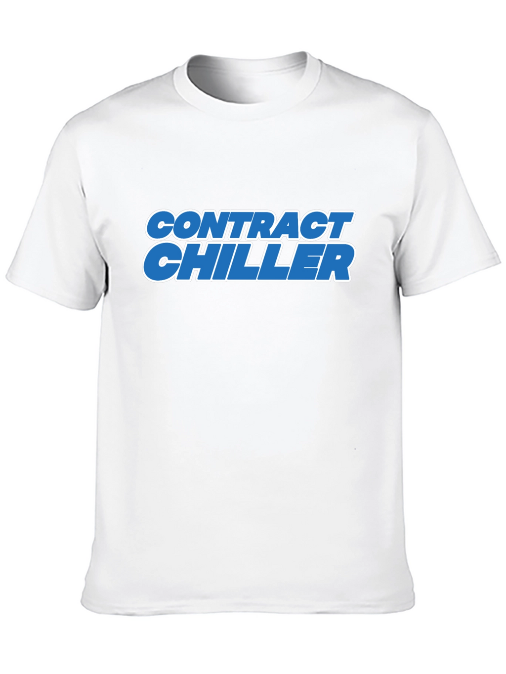 Contract Chiller Black T-Shirt