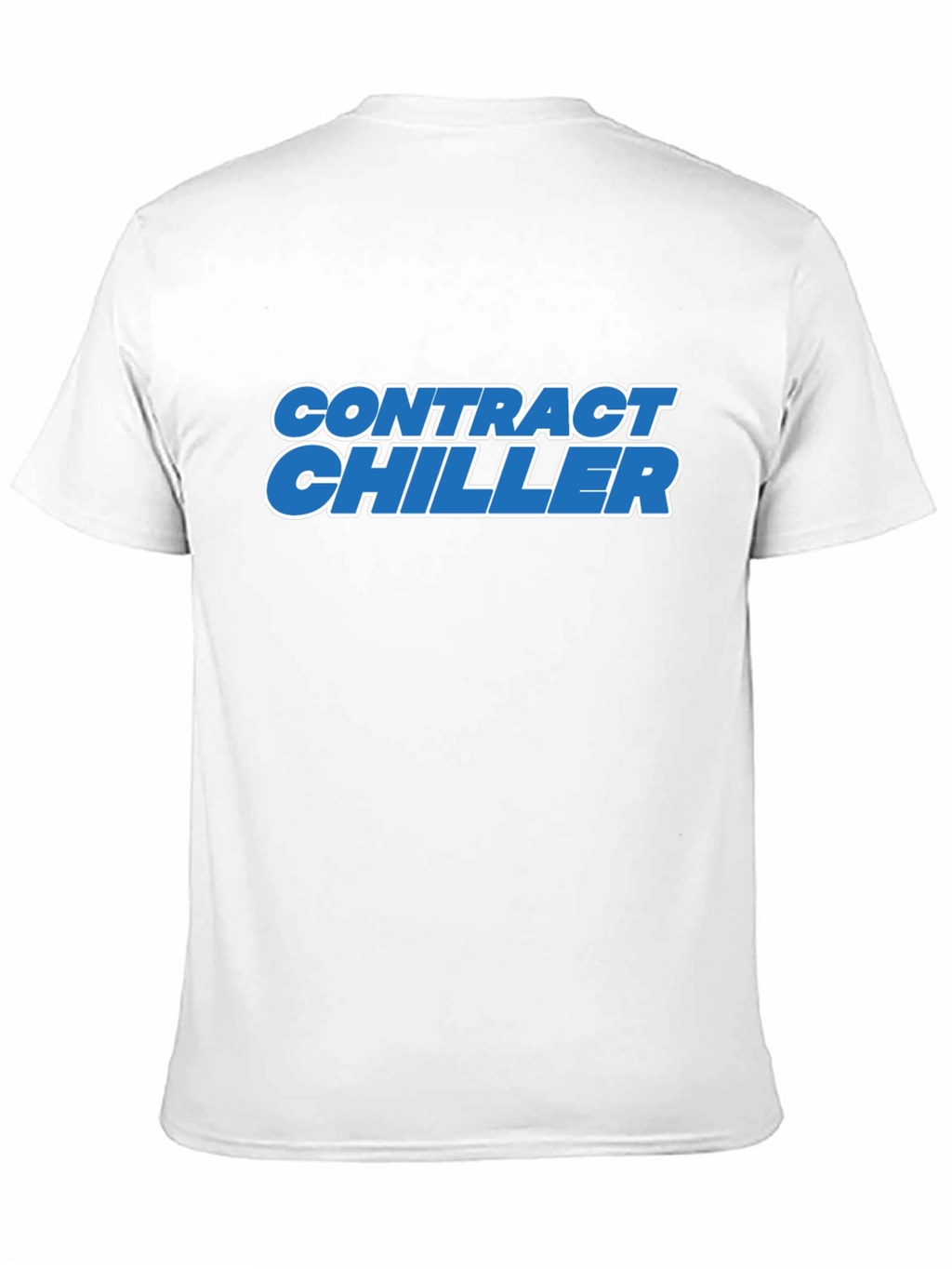 Contract Chiller Black T-Shirt