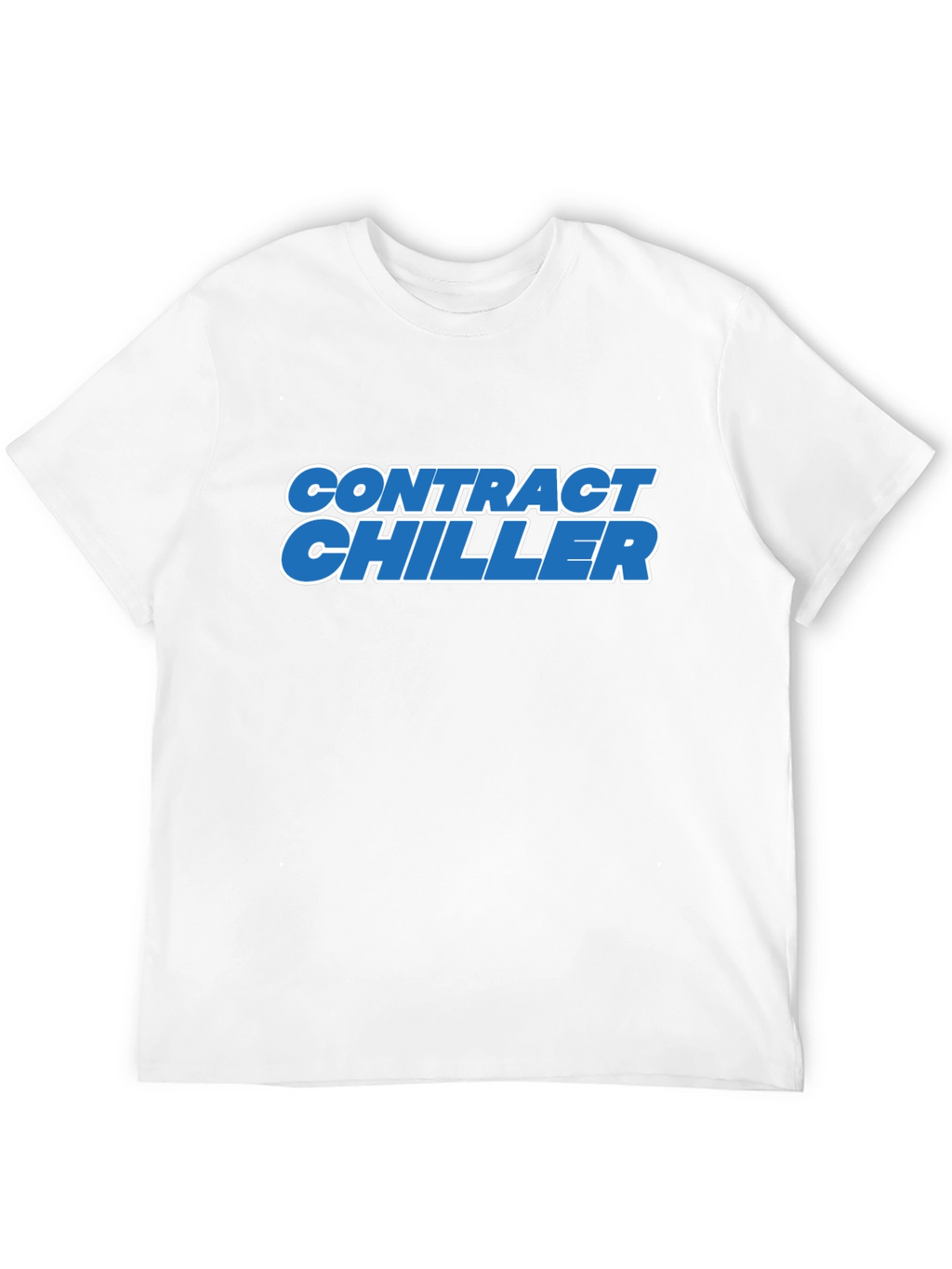 Contract Chiller Black T-Shirt