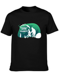 Happiness Is Being A Grandpa T-Shirt
