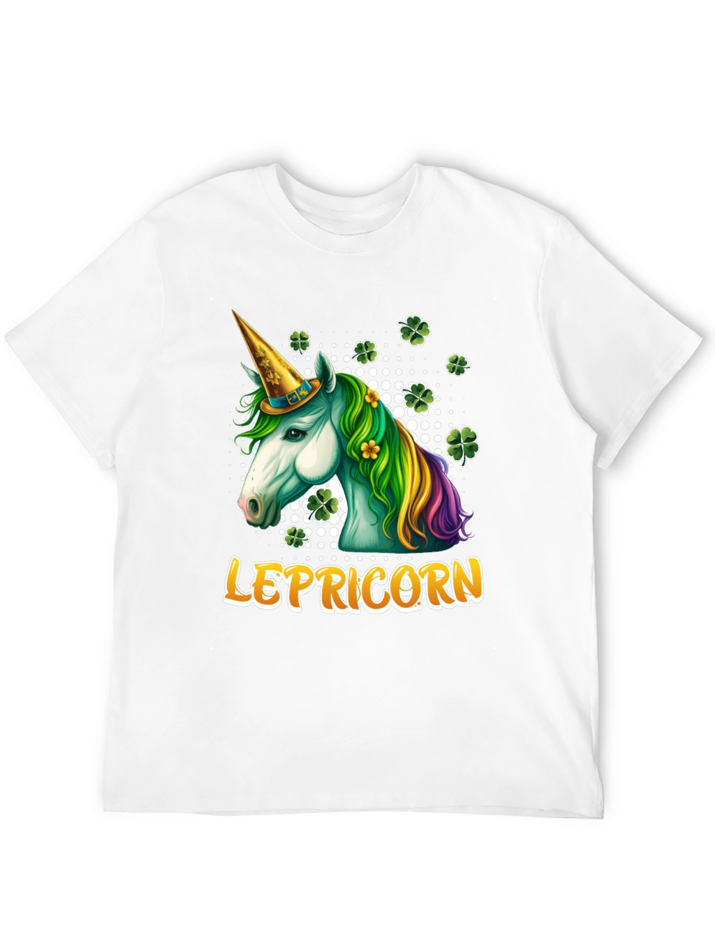 Lepricorn St. Patricks Day T-Shirt