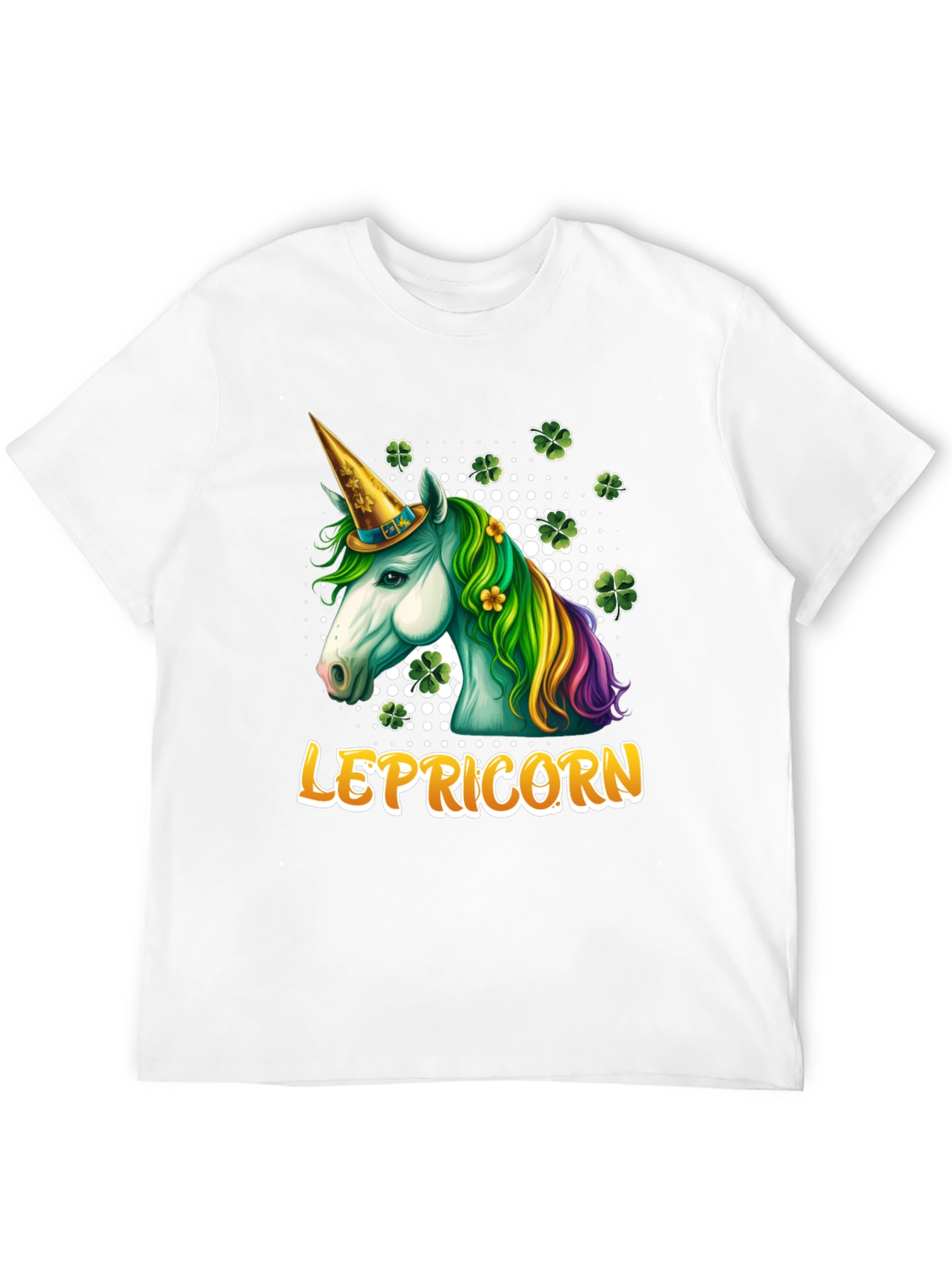 Lepricorn St. Patricks Day T-Shirt