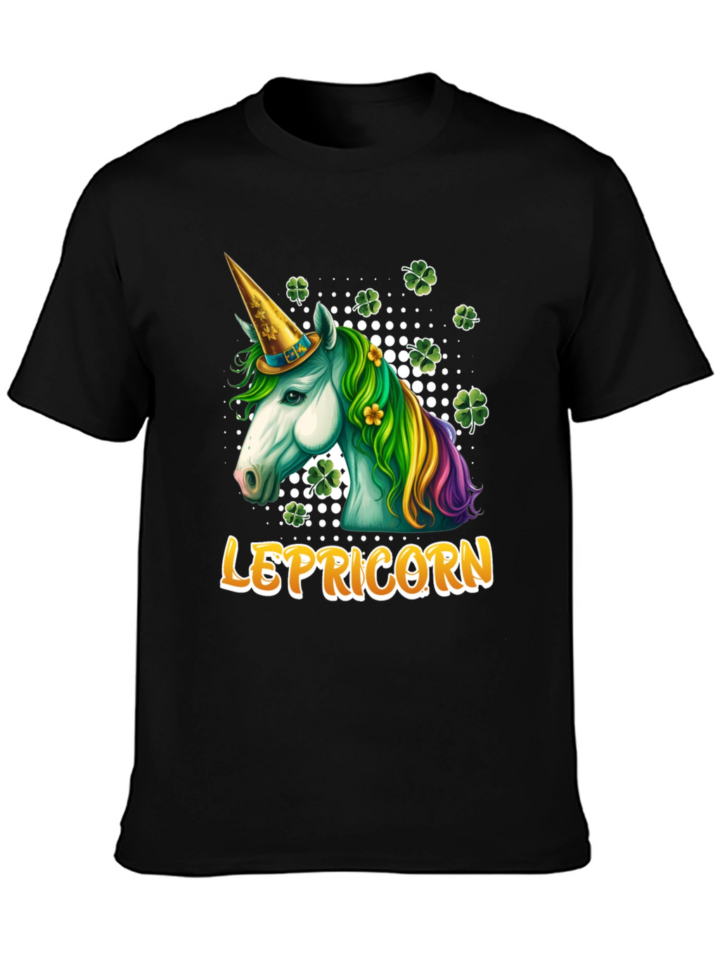 Lepricorn St. Patricks Day T-Shirt