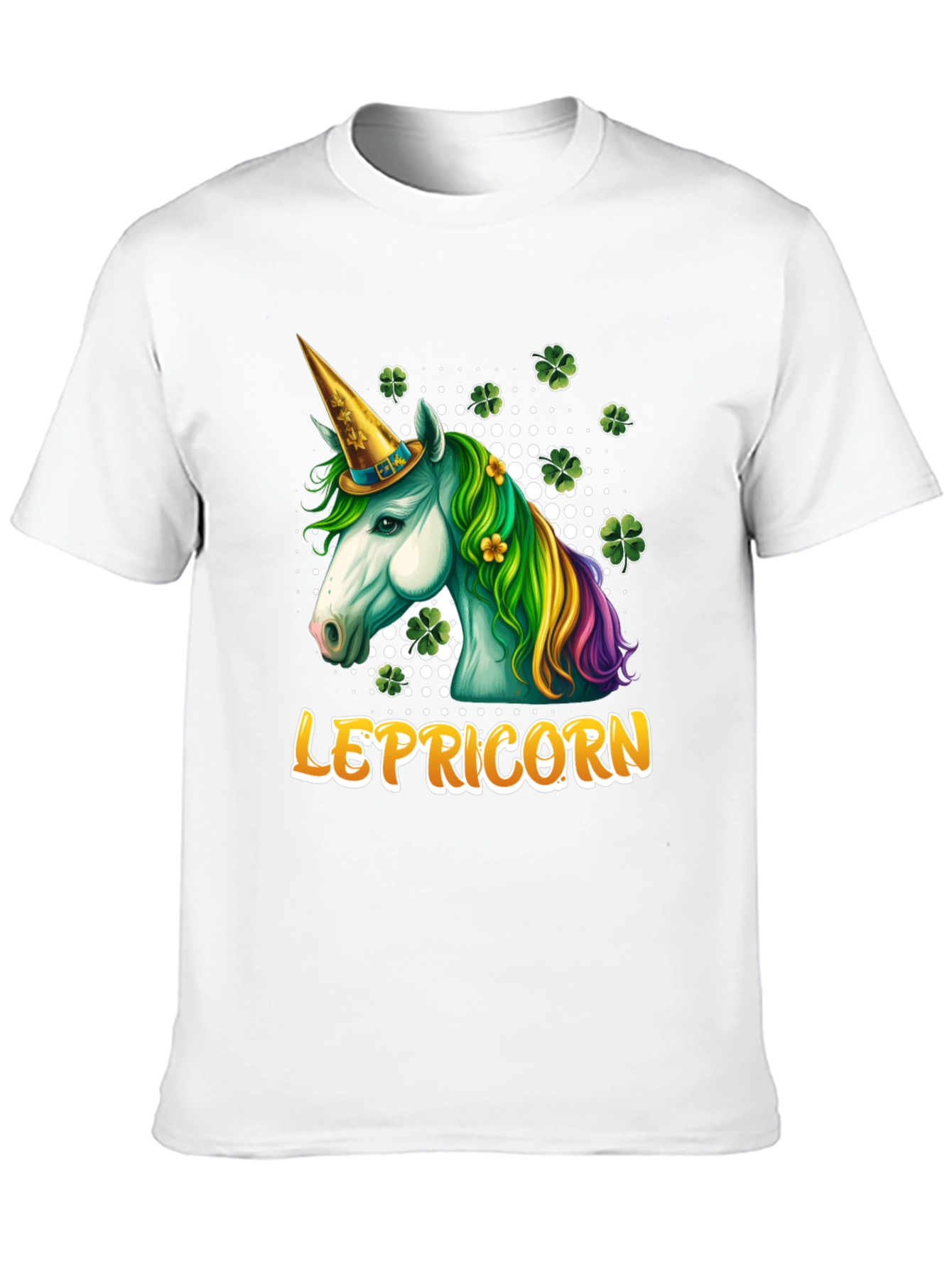 Lepricorn St. Patricks Day T-Shirt