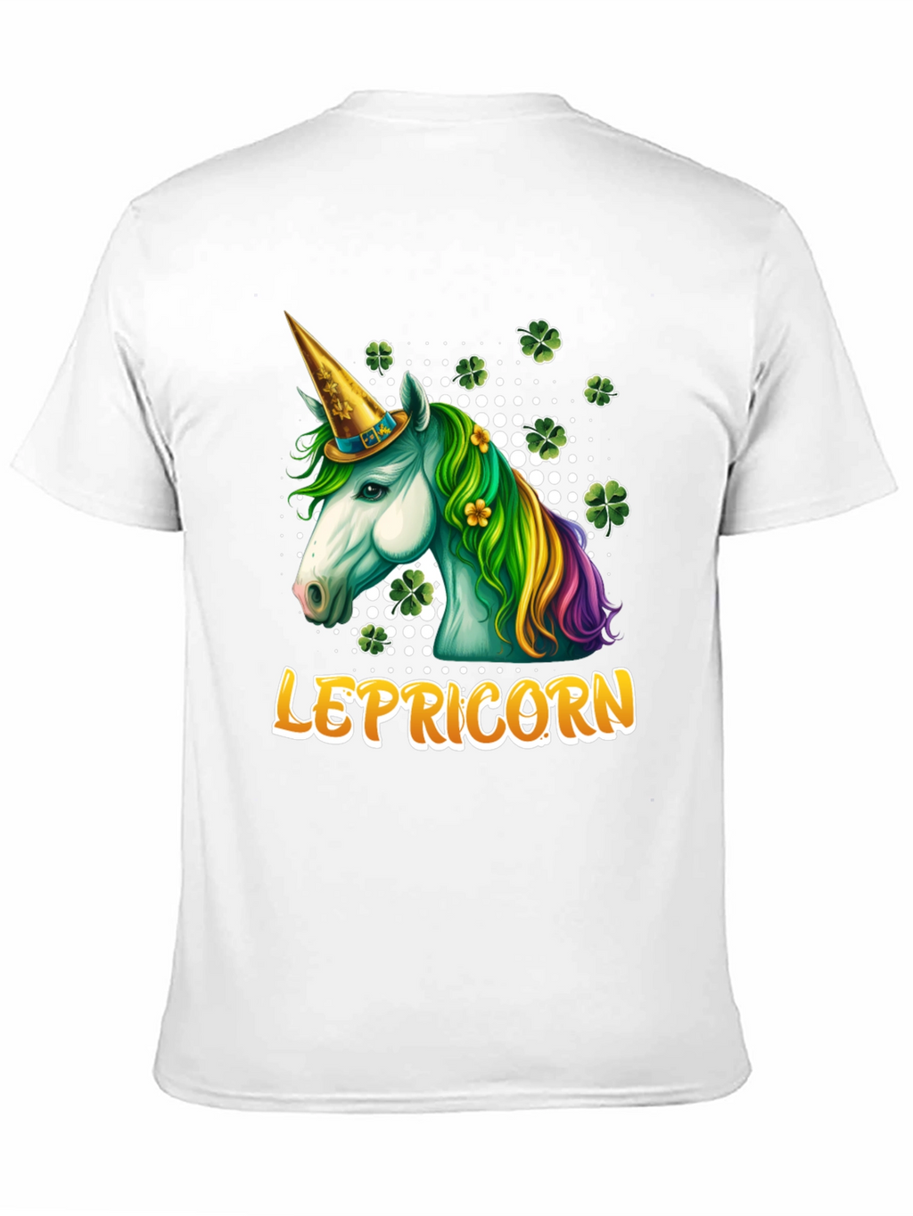 Lepricorn St. Patricks Day T-Shirt