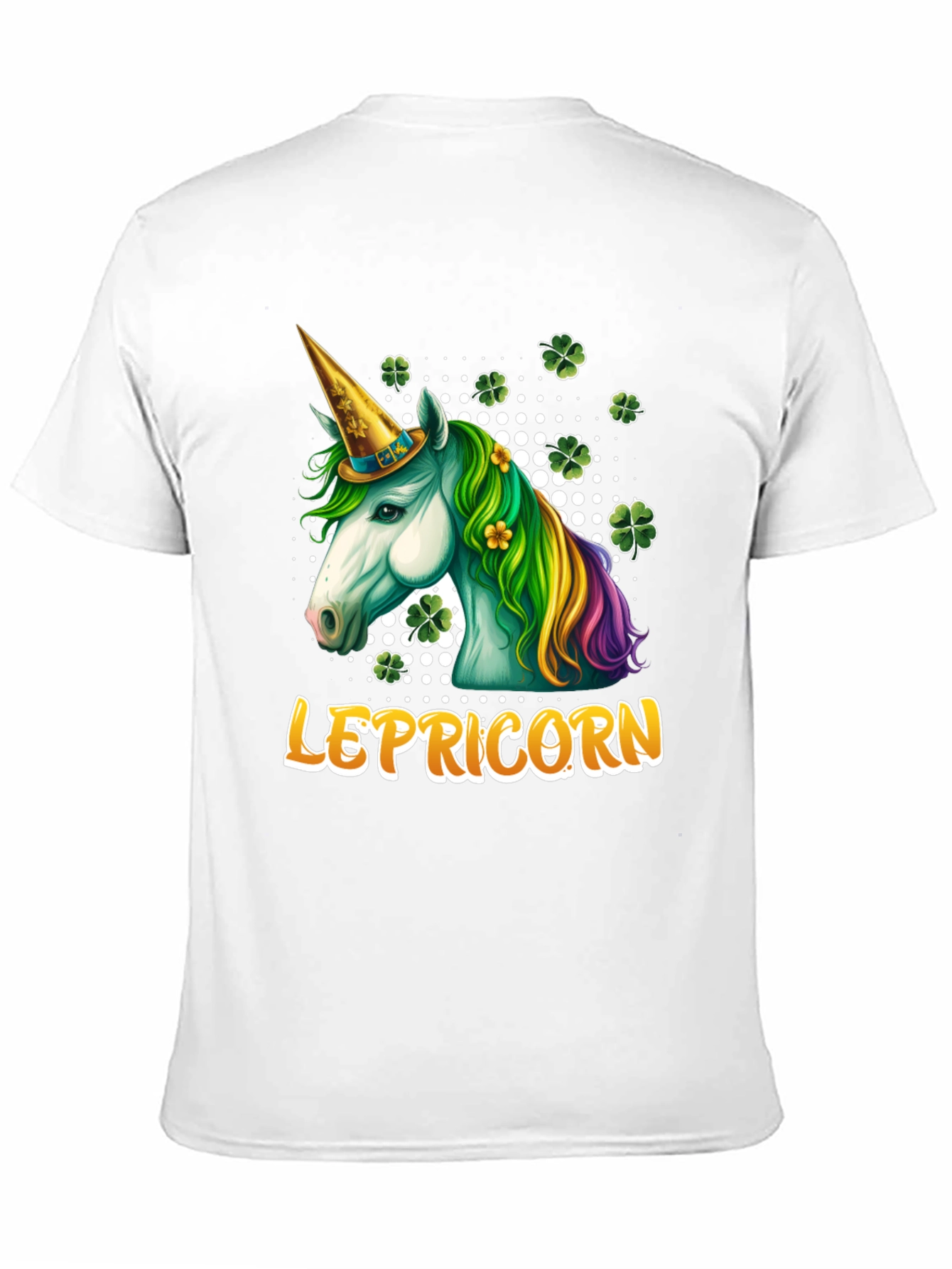 Lepricorn St. Patricks Day T-Shirt