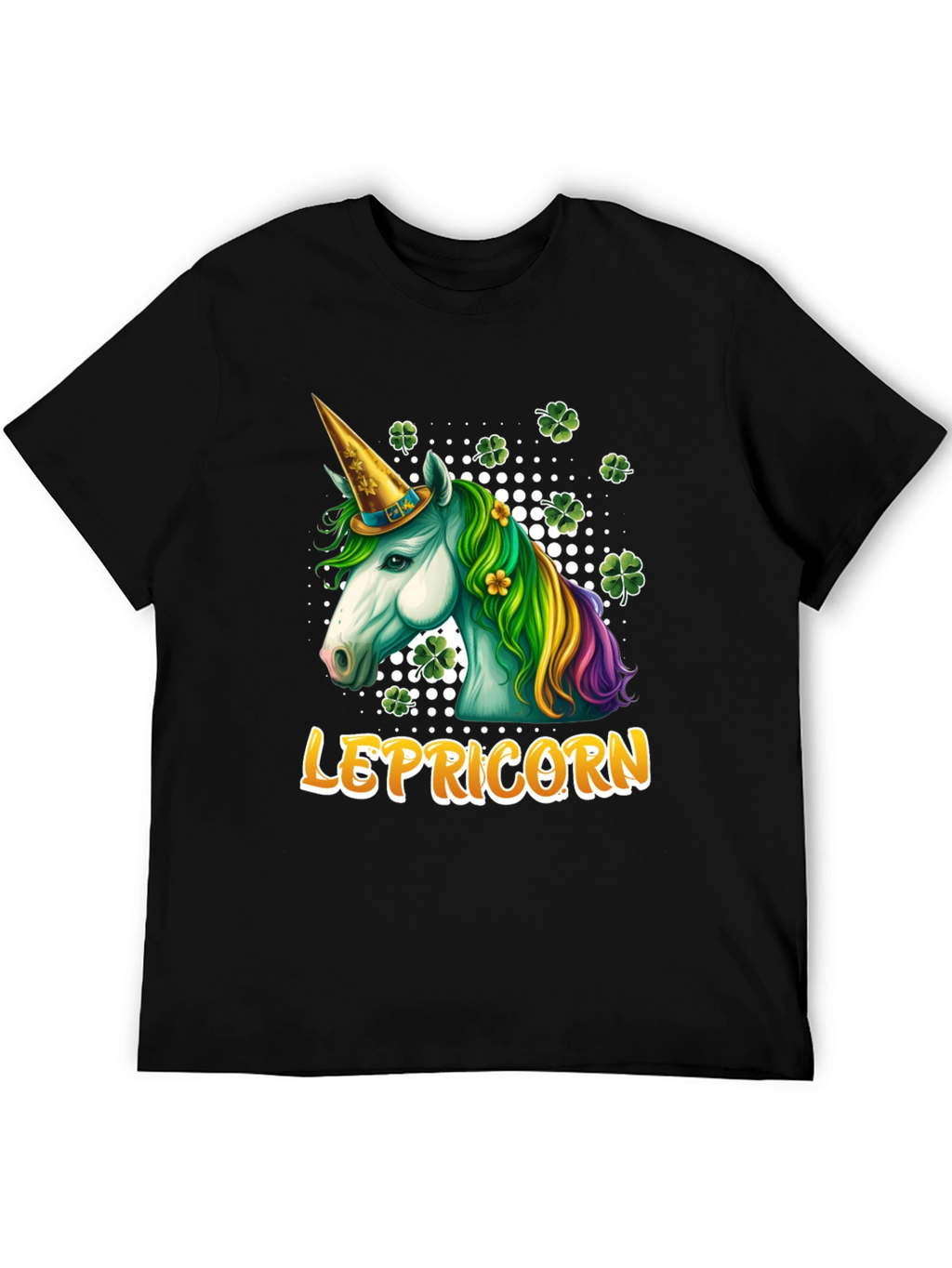 Lepricorn St. Patricks Day T-Shirt