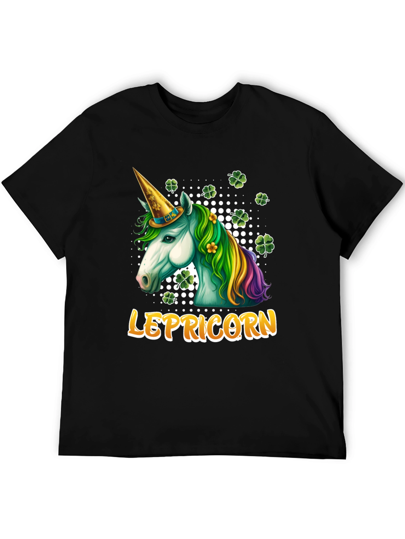 Lepricorn St. Patricks Day T-Shirt