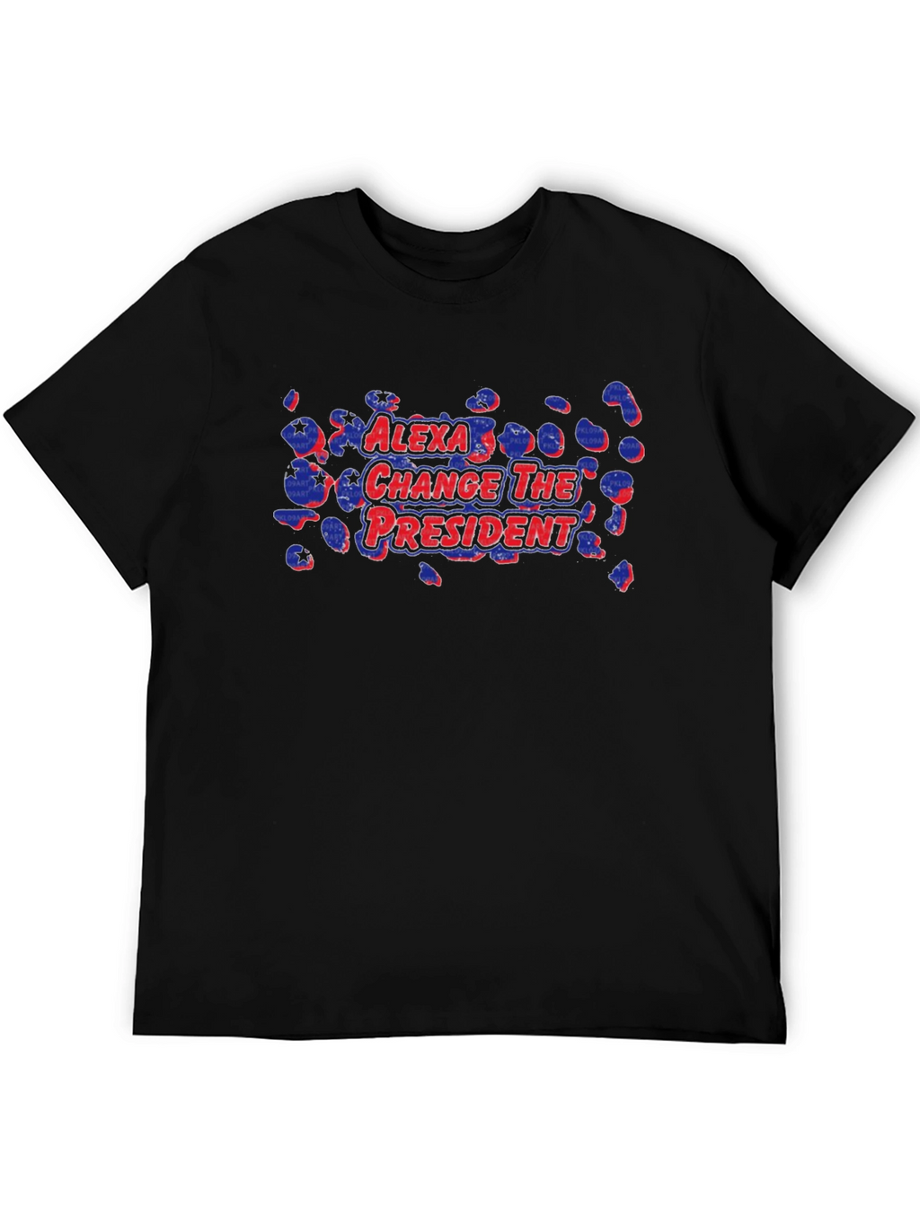 Alexa Chance The President T-Shirt