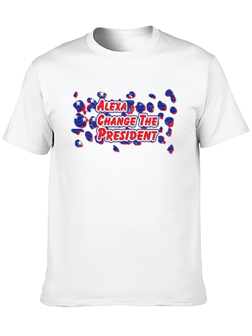 Alexa Chance The President T-Shirt