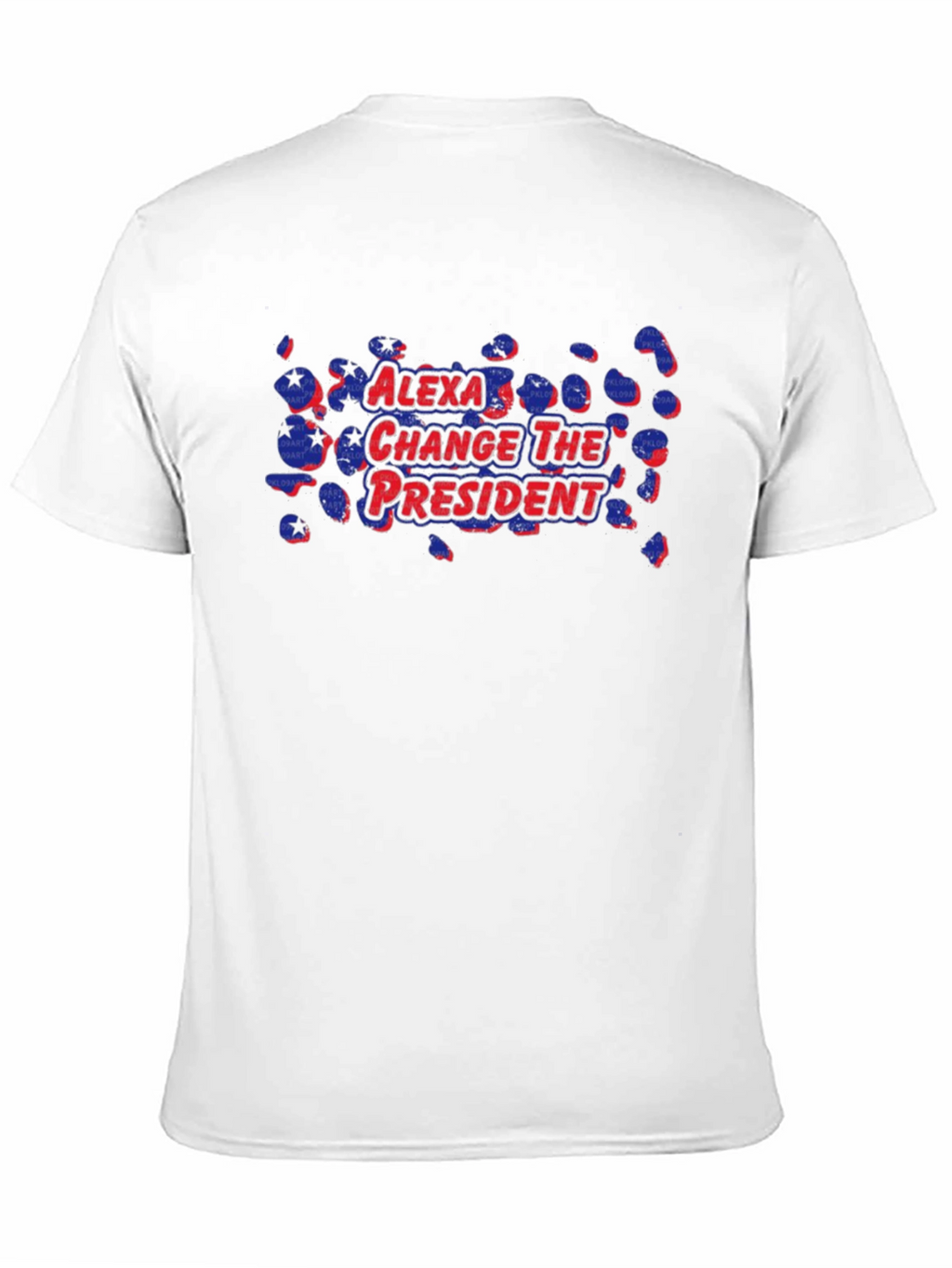 Alexa Chance The President T-Shirt