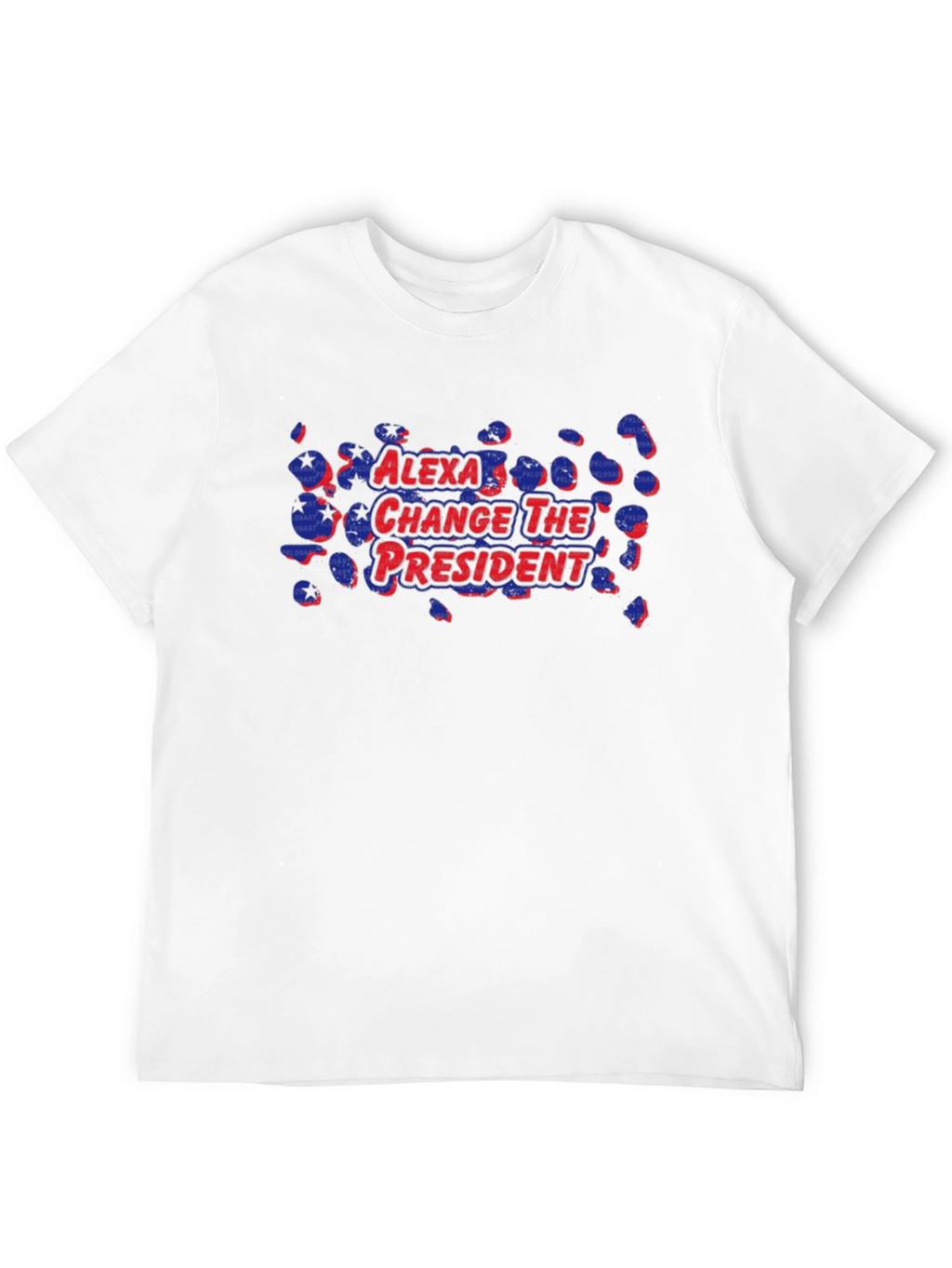 Alexa Chance The President T-Shirt