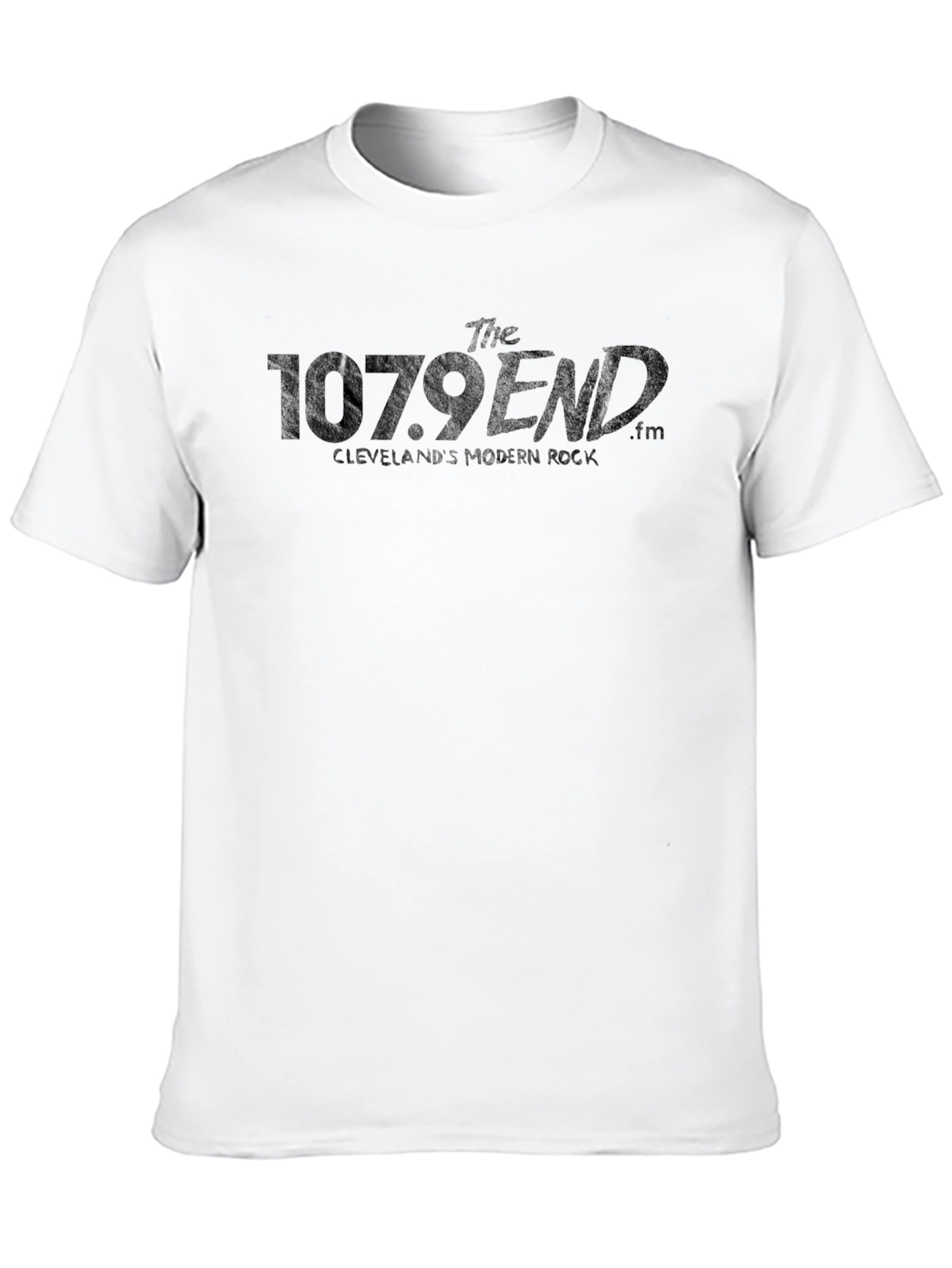 The 107.9 End Black T-Shirt
