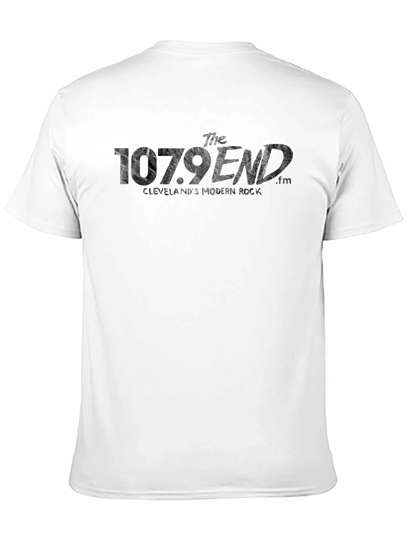 The 107.9 End Black T-Shirt