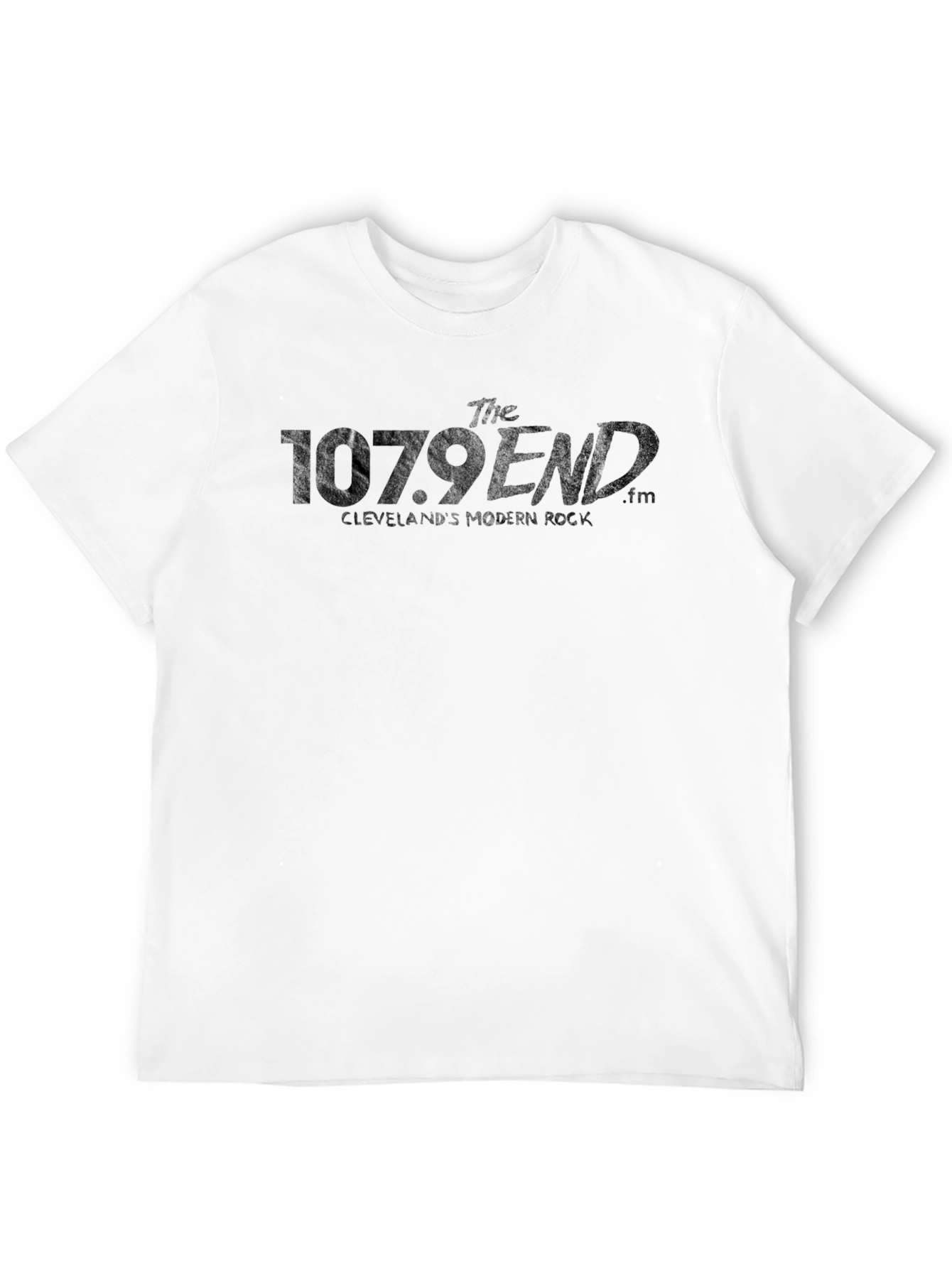 The 107.9 End Black T-Shirt