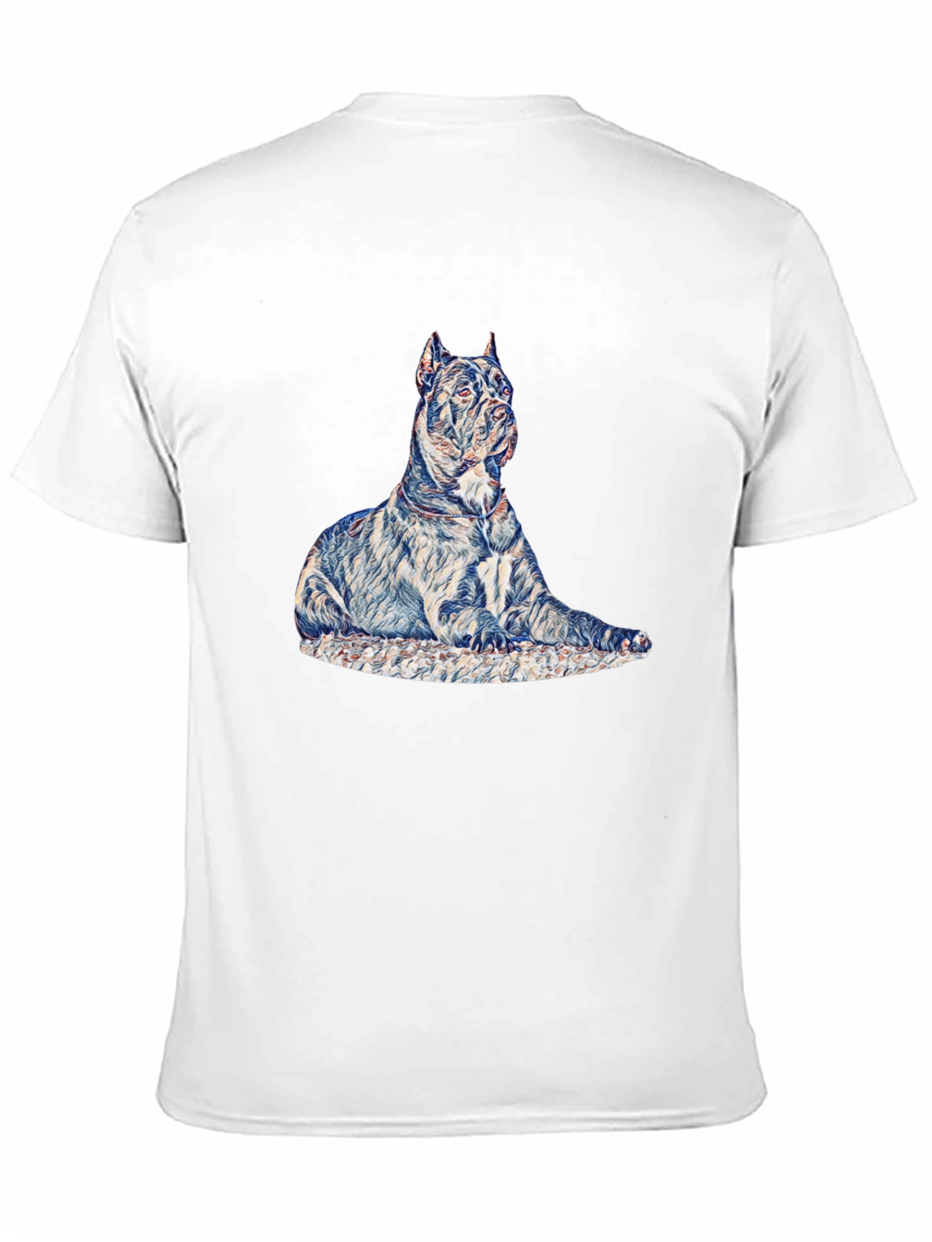 Cane Corso Dog Graphic T-Shirt